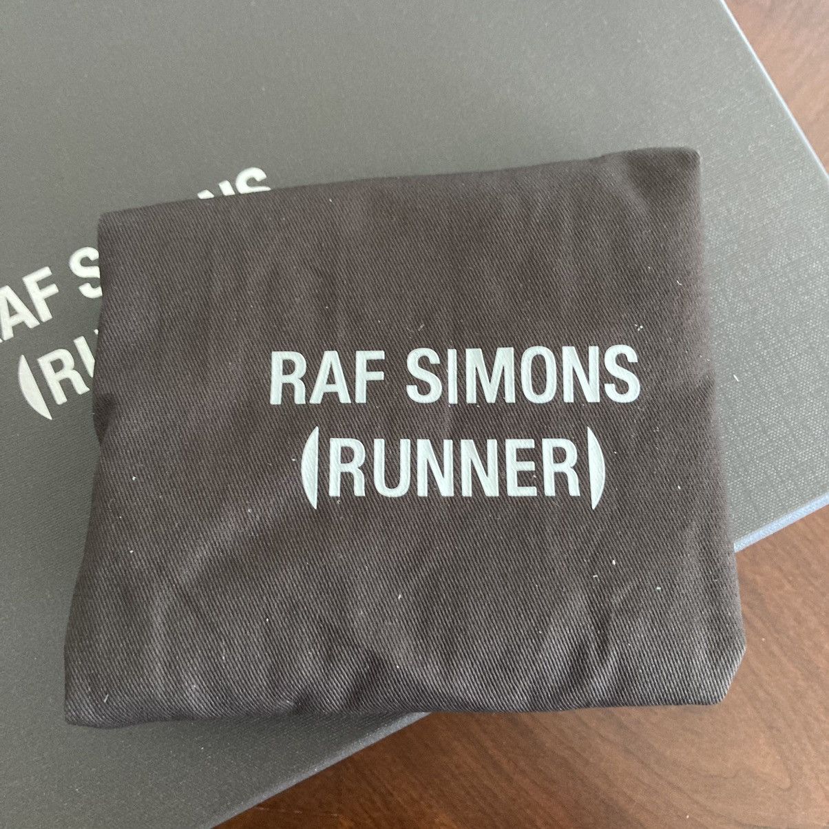 Raf Simons New Raf Simons CYCLON-22 Sneaker Boot 42EU/9US Size US 9 / EU 42 - 10 Thumbnail