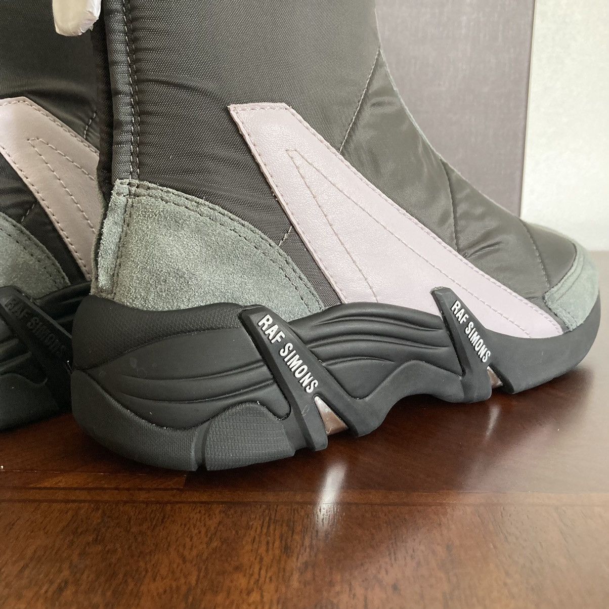 Raf Simons New Raf Simons CYCLON-22 Sneaker Boot 42EU/9US Size US 9 / EU 42 - 5 Thumbnail