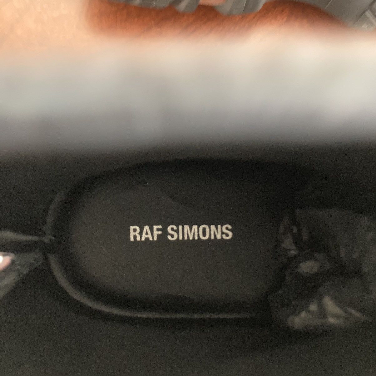 Raf Simons New Raf Simons CYCLON-22 Sneaker Boot 42EU/9US Size US 9 / EU 42 - 8 Thumbnail