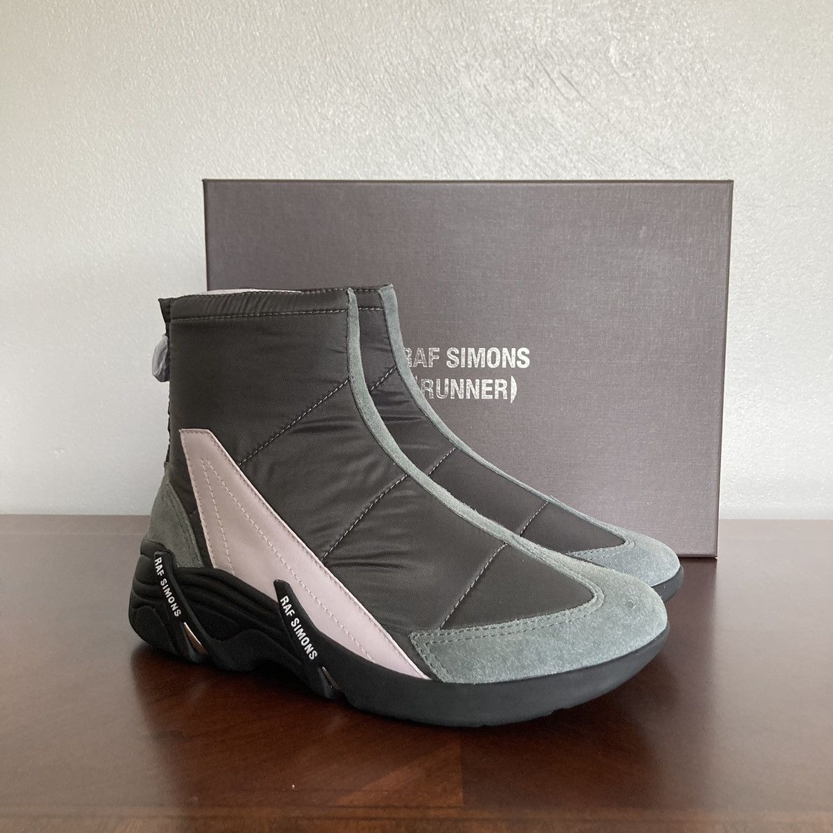 Raf Simons New Raf Simons CYCLON-22 Sneaker Boot 42EU/9US Size US 9 / EU 42 - 2 Thumbnail
