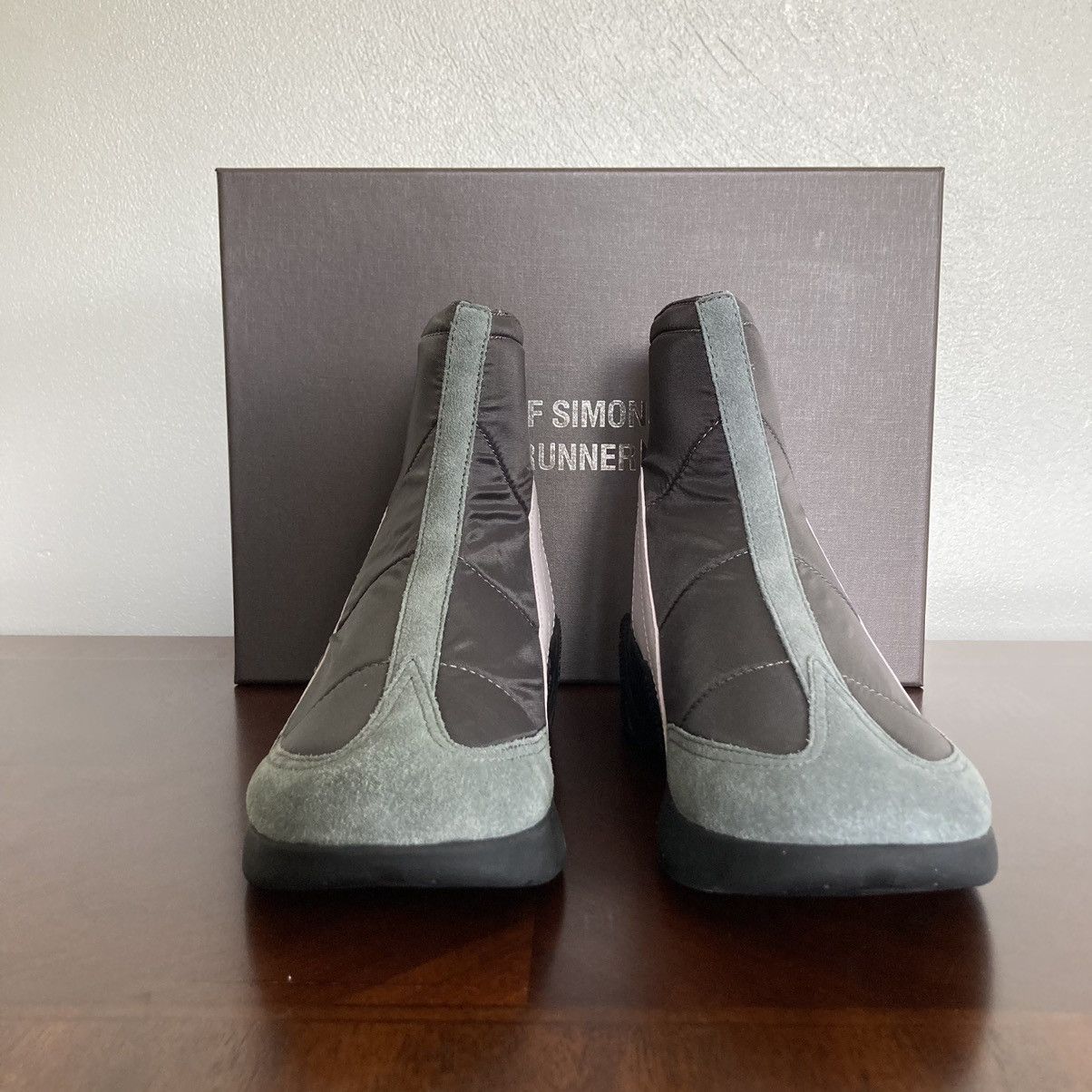 Raf Simons New Raf Simons CYCLON-22 Sneaker Boot 42EU/9US Size US 9 / EU 42 - 3 Thumbnail