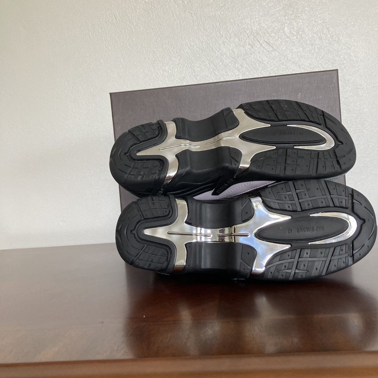 Raf Simons New Raf Simons CYCLON-22 Sneaker Boot 42EU/9US Size US 9 / EU 42 - 6 Thumbnail