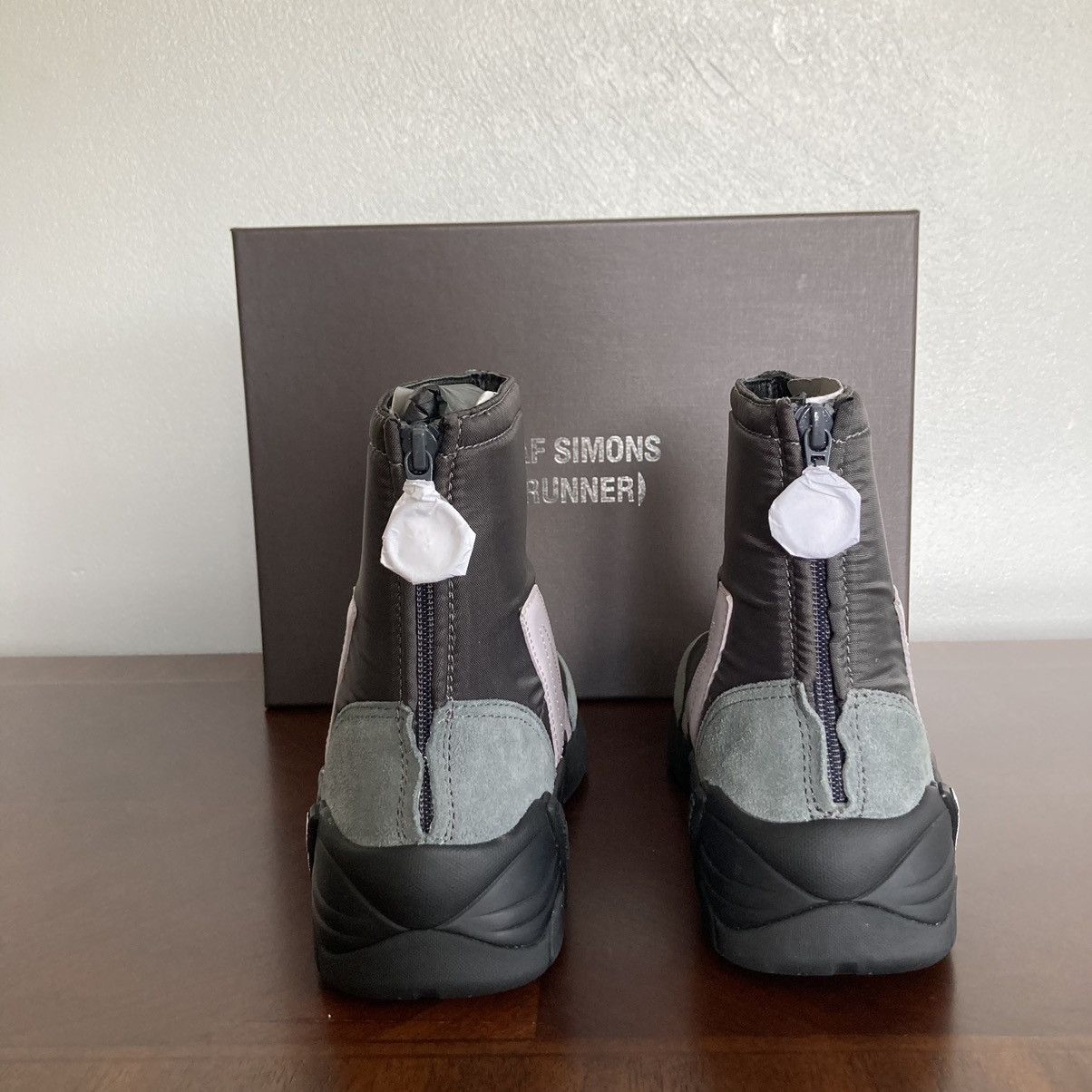 Raf Simons New Raf Simons CYCLON-22 Sneaker Boot 42EU/9US Size US 9 / EU 42 - 4 Thumbnail