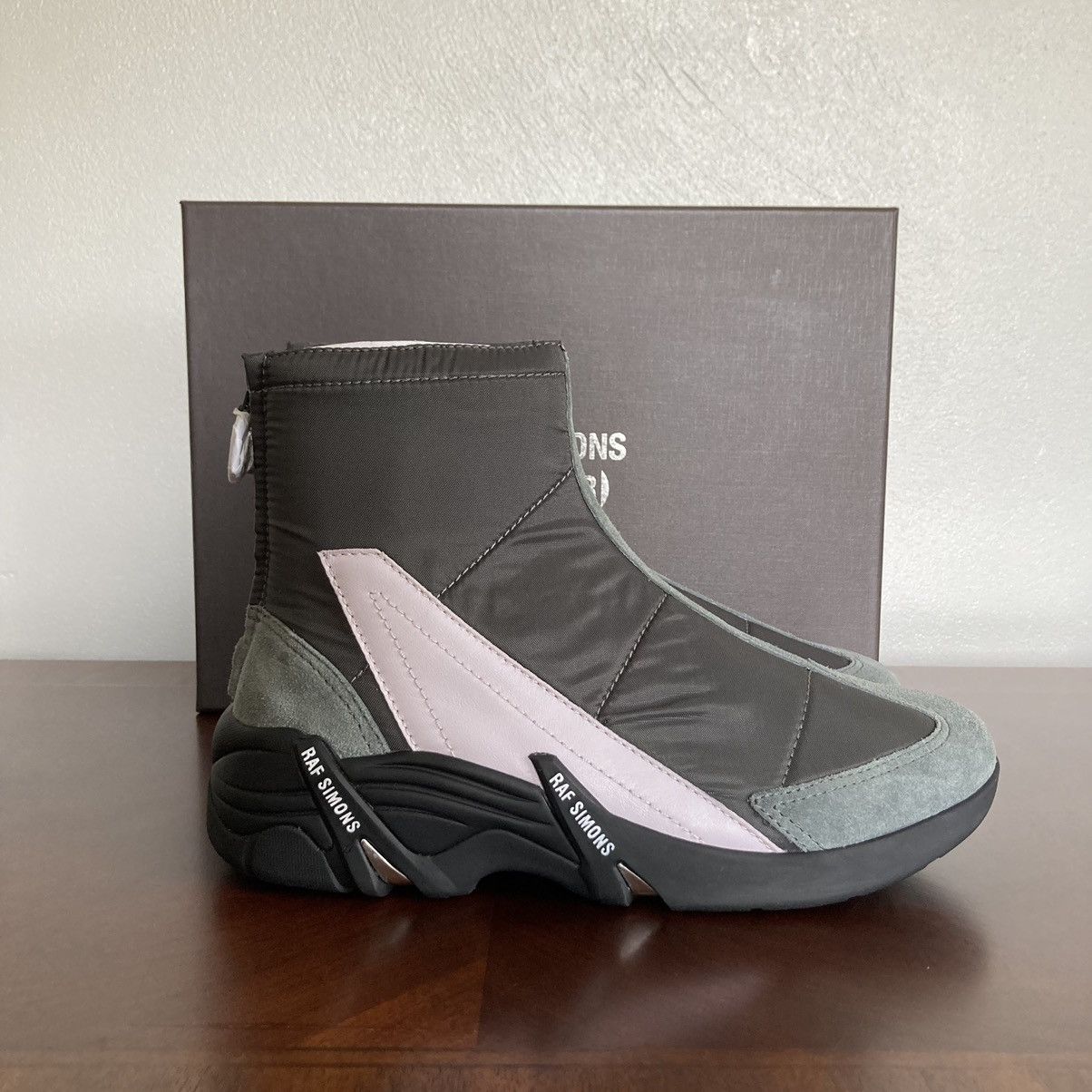 Raf Simons New Raf Simons CYCLON-22 Sneaker Boot 42EU/9US Size US 9 / EU 42 - 1 Thumbnail