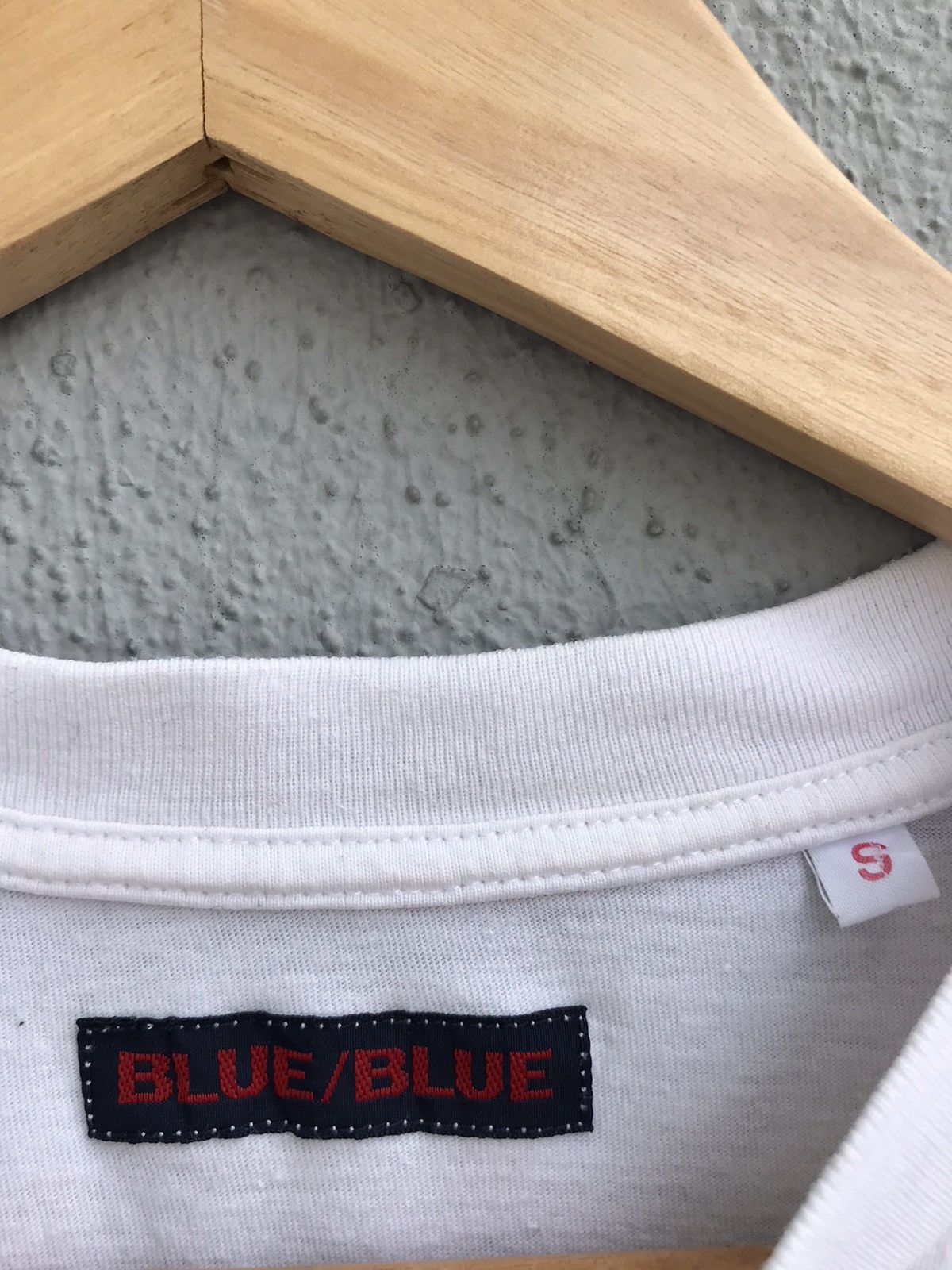 Blue Blue Japan Blue Blue Japan X Disney Mickey Mouse US Navy T-shirt Size US S / EU 44-46 / 1 - 4 Thumbnail