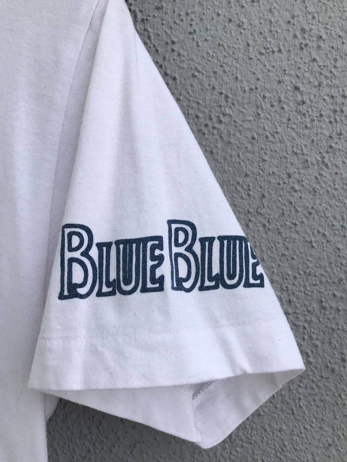 Blue Blue Japan Blue Blue Japan X Disney Mickey Mouse US Navy T-shirt Size US S / EU 44-46 / 1 - 3 Thumbnail