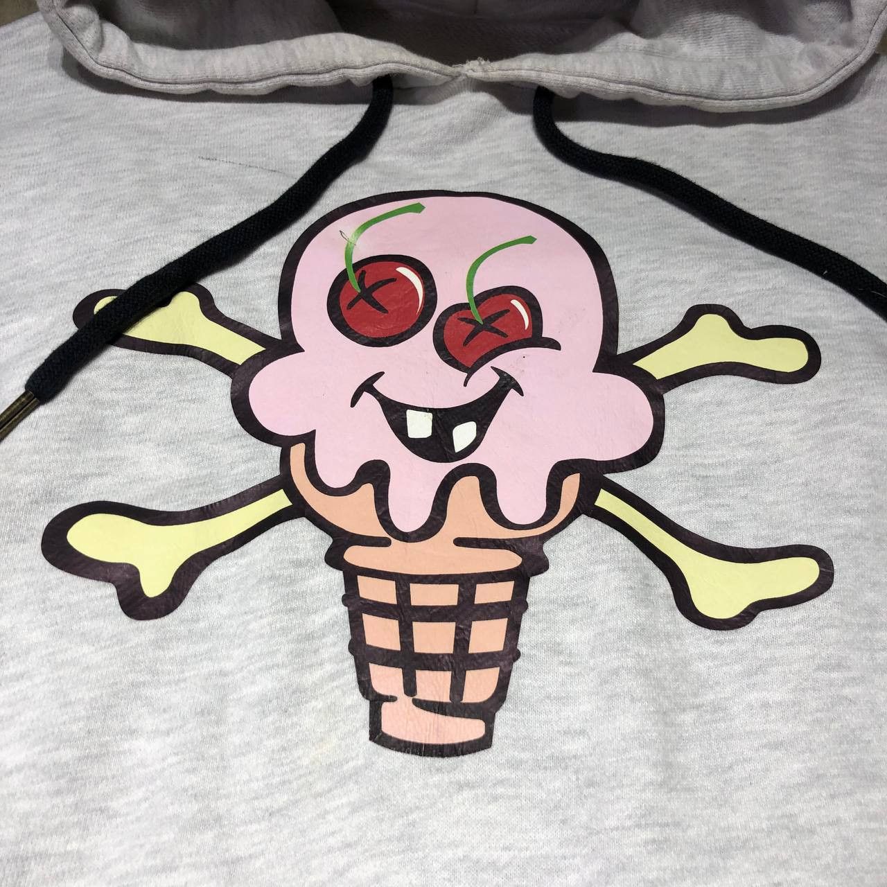 Billionaire Boys Club × Palm Angels Palm Angels X Billionaire Boys Club ice cream hoodie Size US XL / EU 56 / 4 - 3 Thumbnail