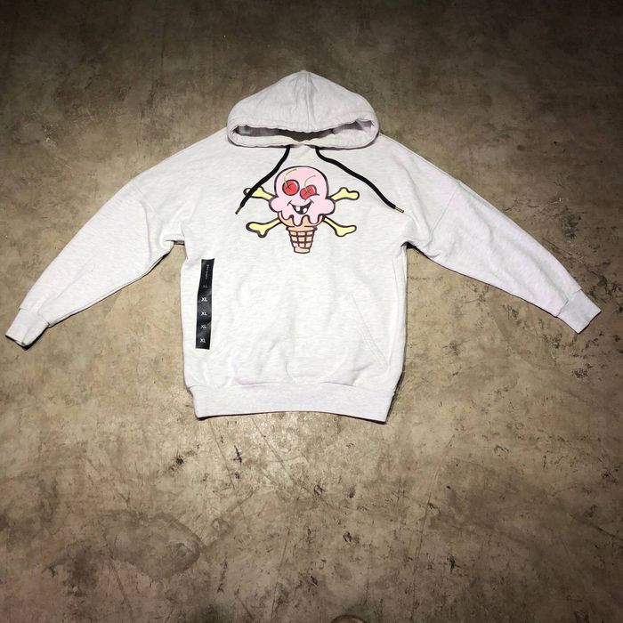 Palm angels discount ice cream hoodie