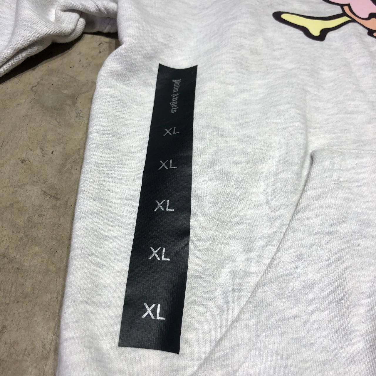 Billionaire Boys Club × Palm Angels Palm Angels X Billionaire Boys Club ice cream hoodie Size US XL / EU 56 / 4 - 6 Thumbnail