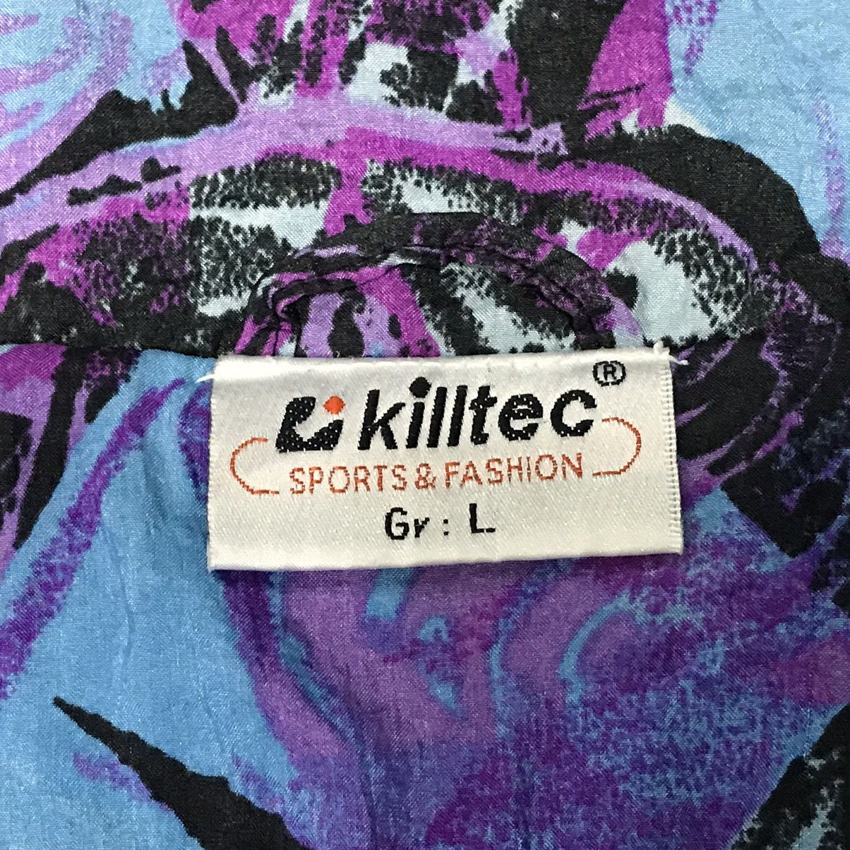 Sports Specialties Vintage Killtec Designed In Germany Light Jacket Size US L / EU 52-54 / 3 - 9 Thumbnail