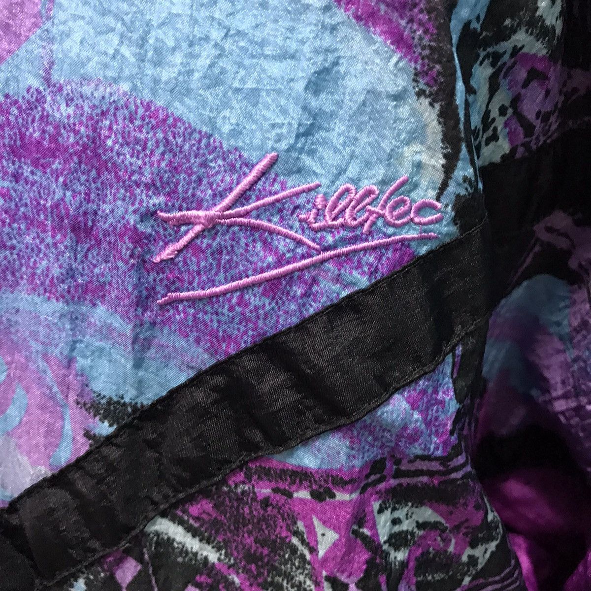 Sports Specialties Vintage Killtec Designed In Germany Light Jacket Size US L / EU 52-54 / 3 - 4 Thumbnail