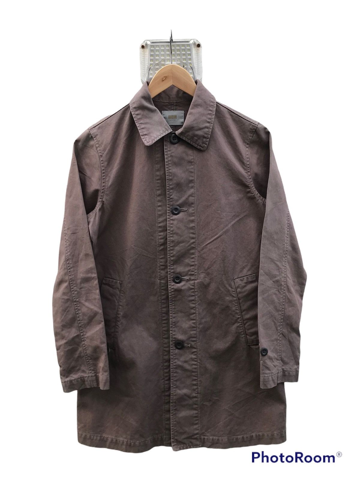 Domingo workwear long jacket / blazer