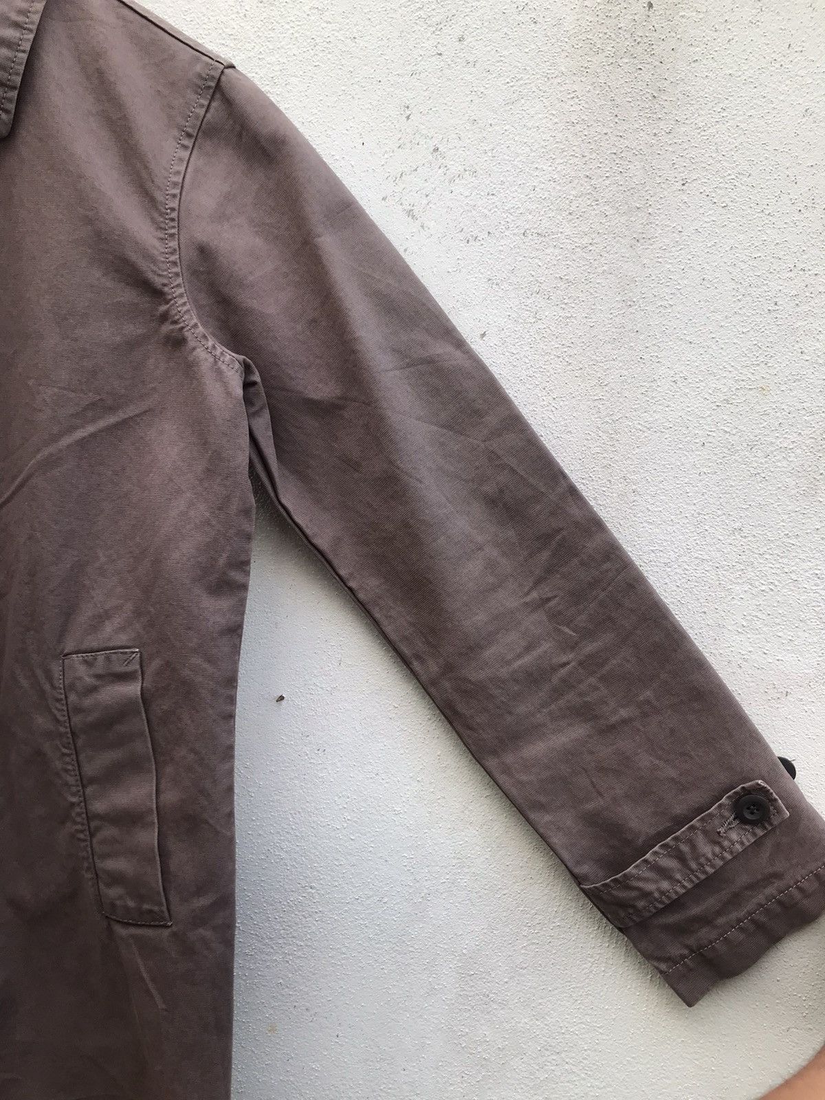 Japanese Brand Domingo workwear long jacket / blazer Size US M / EU 48-50 / 2 - 6 Thumbnail