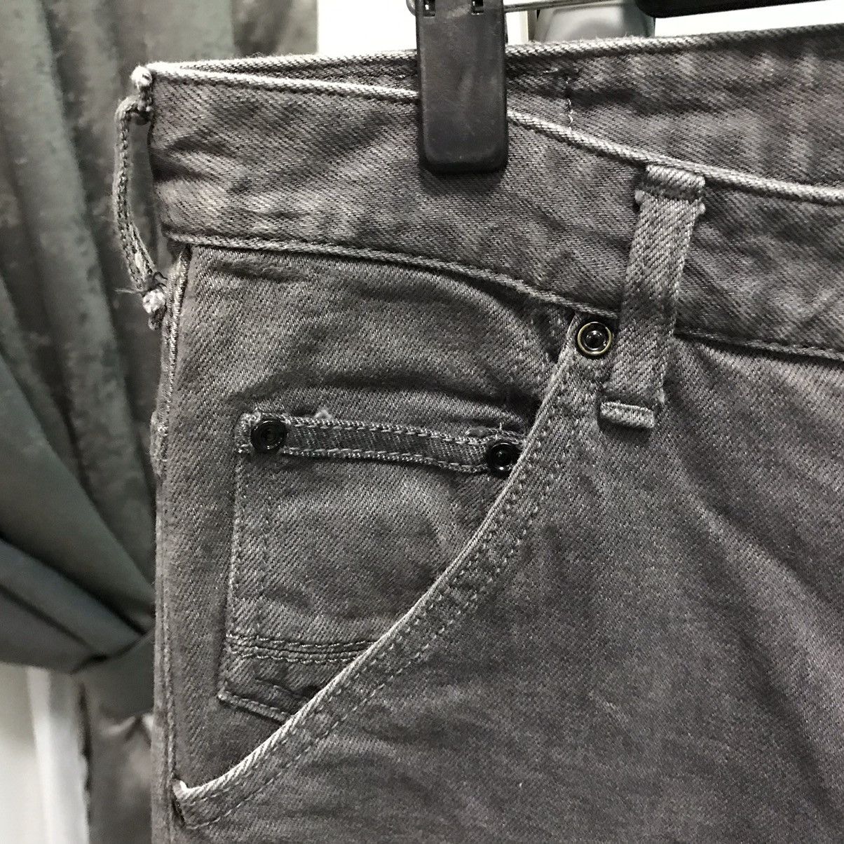 Japanese Brand JOHNBULL Japan Slim Fit Jeans Size US 30 / EU 46 - 5 Thumbnail