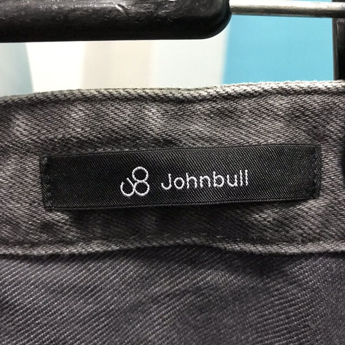 Japanese Brand JOHNBULL Japan Slim Fit Jeans Size US 30 / EU 46 - 6 Thumbnail