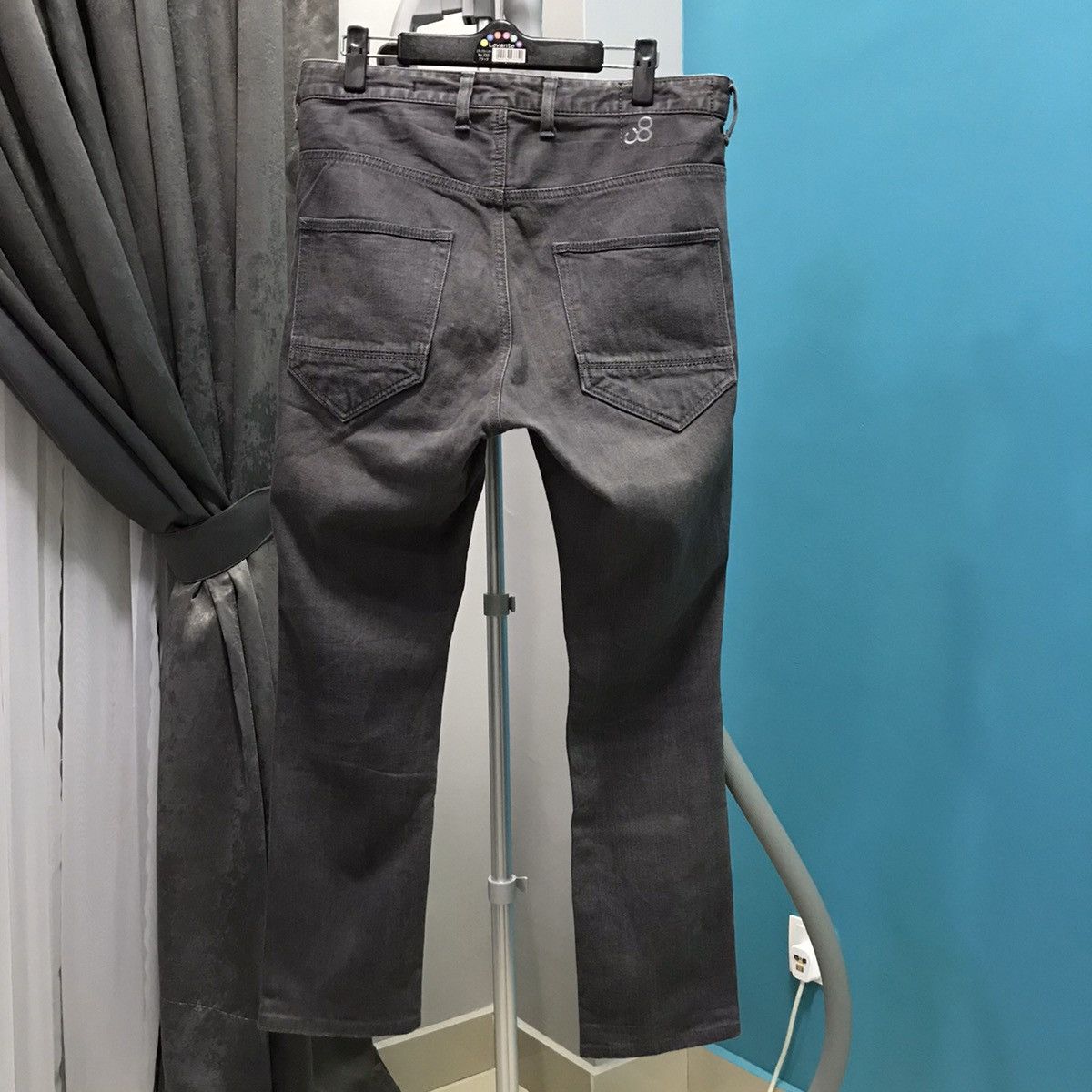 Japanese Brand JOHNBULL Japan Slim Fit Jeans Size US 30 / EU 46 - 2 Thumbnail