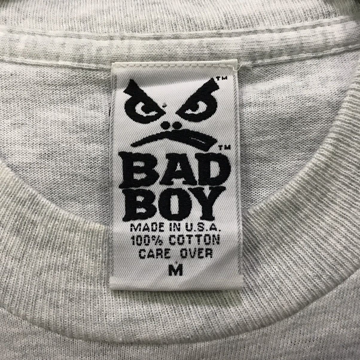 希少 90s LIFE'S A BEACH スウェット パイル地 BAD BOY 希少 90s LIFE´S A BEACH スウェット パイル地 BAD BOY