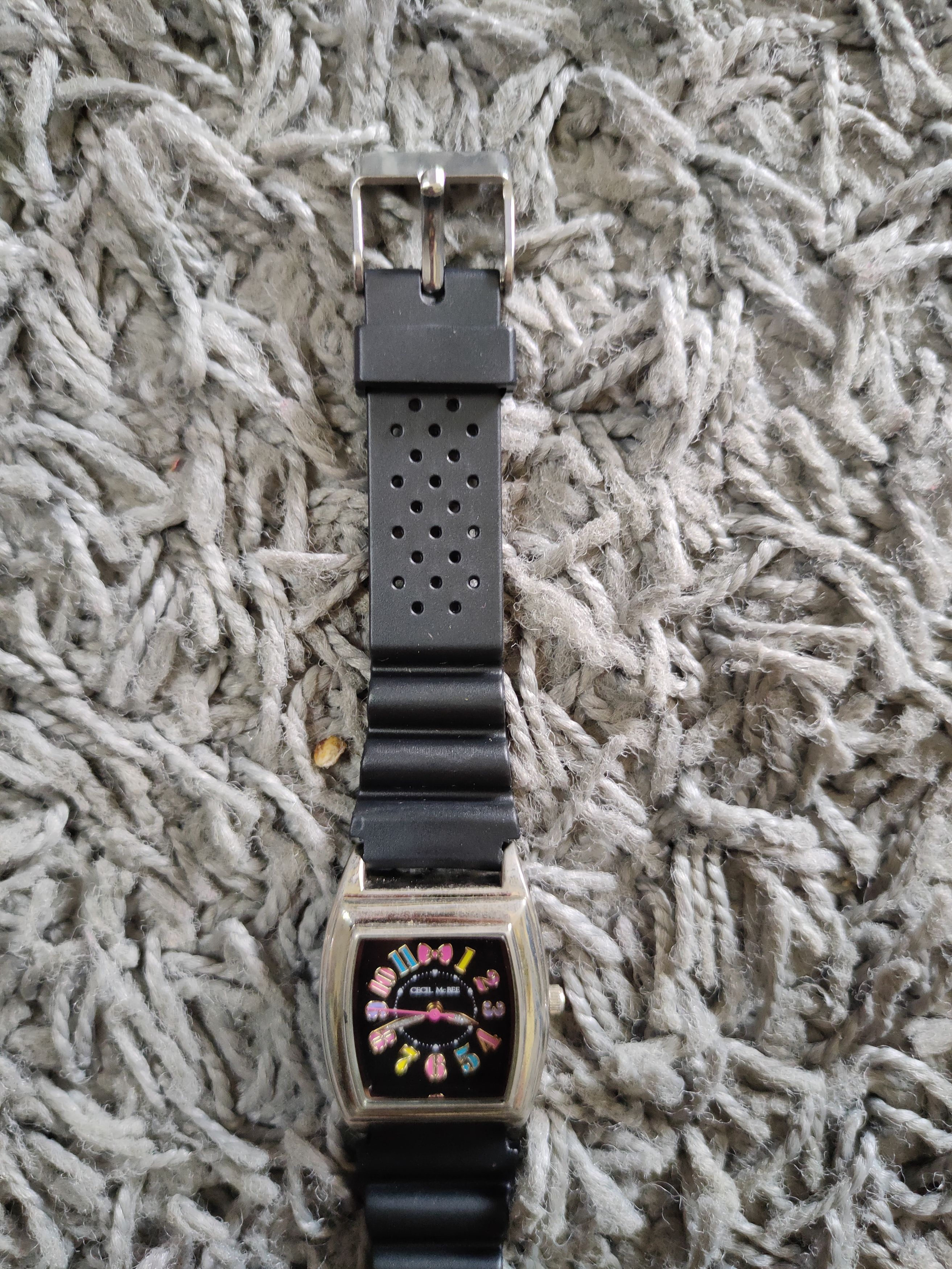 Designer × Japanese Brand Cecil Mc Bee vintage japan ladies watch #dumoh Size ONE SIZE - 3 Thumbnail