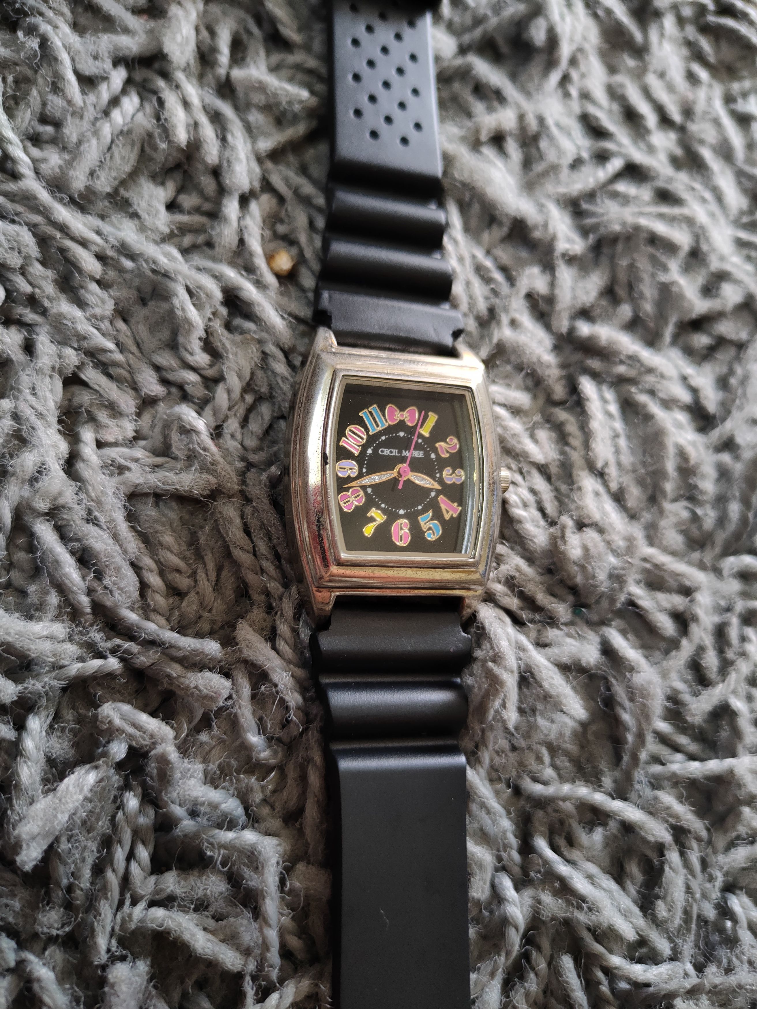Designer × Japanese Brand Cecil Mc Bee vintage japan ladies watch #dumoh Size ONE SIZE - 5 Thumbnail
