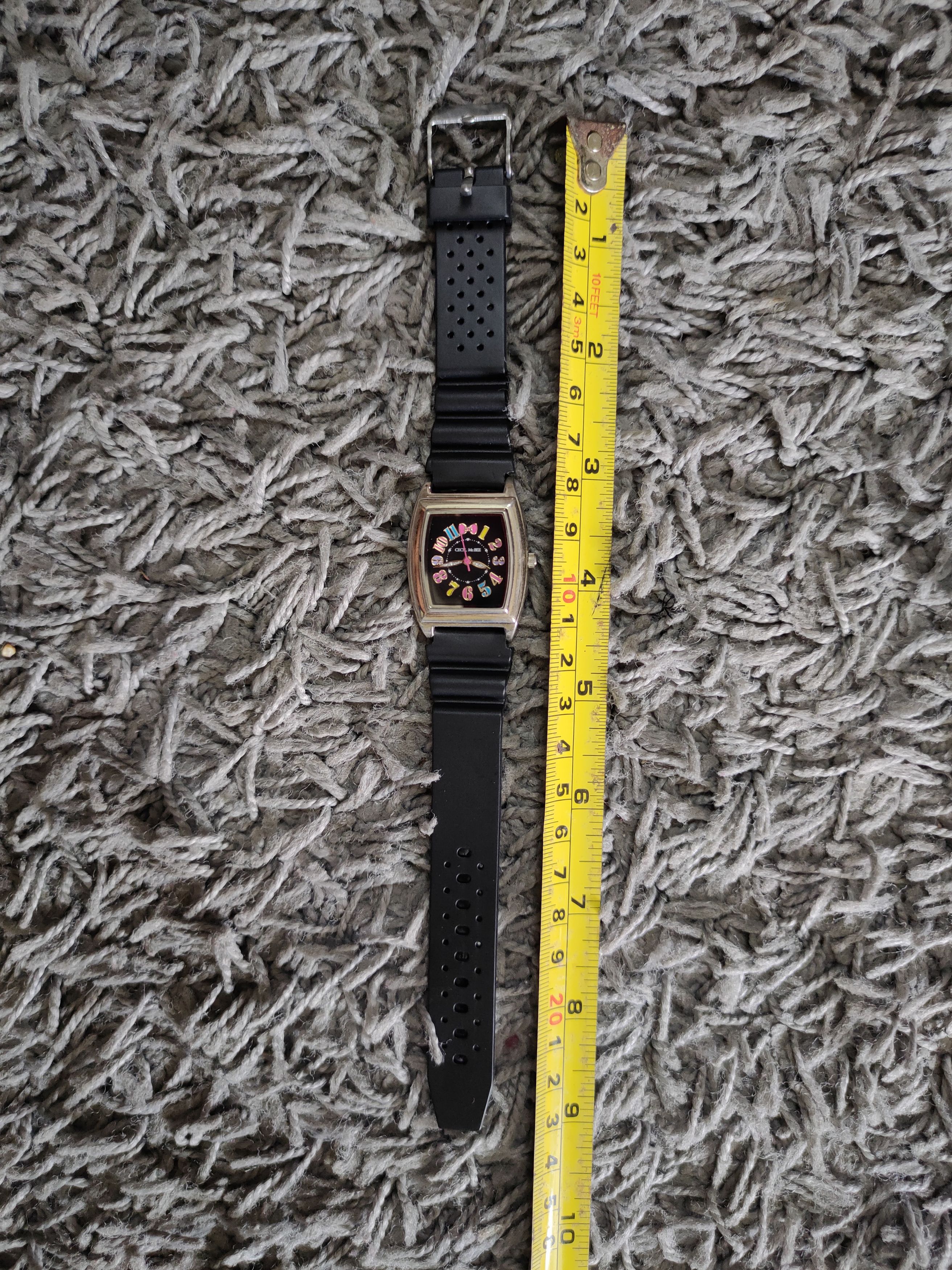 Designer × Japanese Brand Cecil Mc Bee vintage japan ladies watch #dumoh Size ONE SIZE - 13 Thumbnail