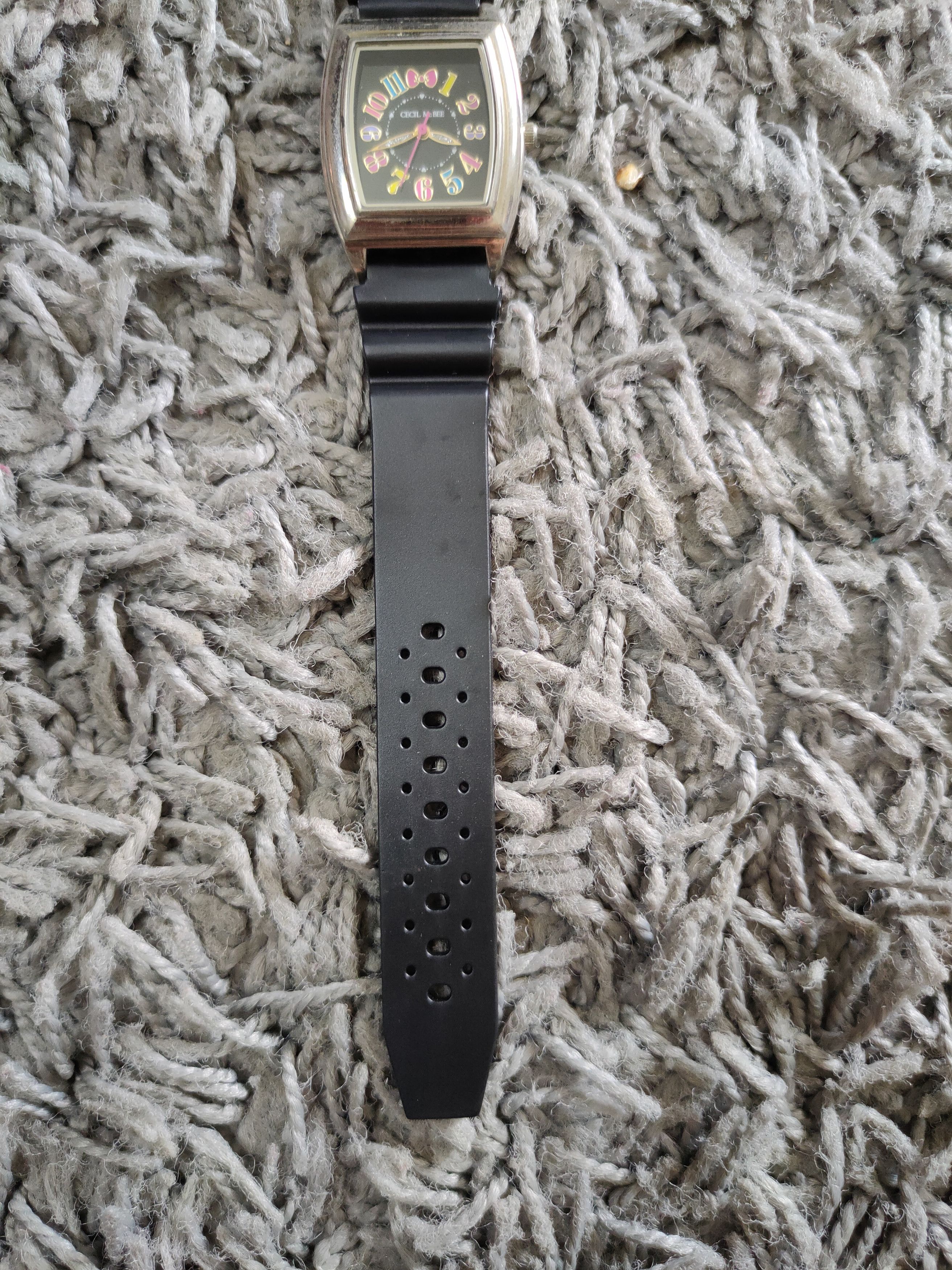 Designer × Japanese Brand Cecil Mc Bee vintage japan ladies watch #dumoh Size ONE SIZE - 2 Thumbnail