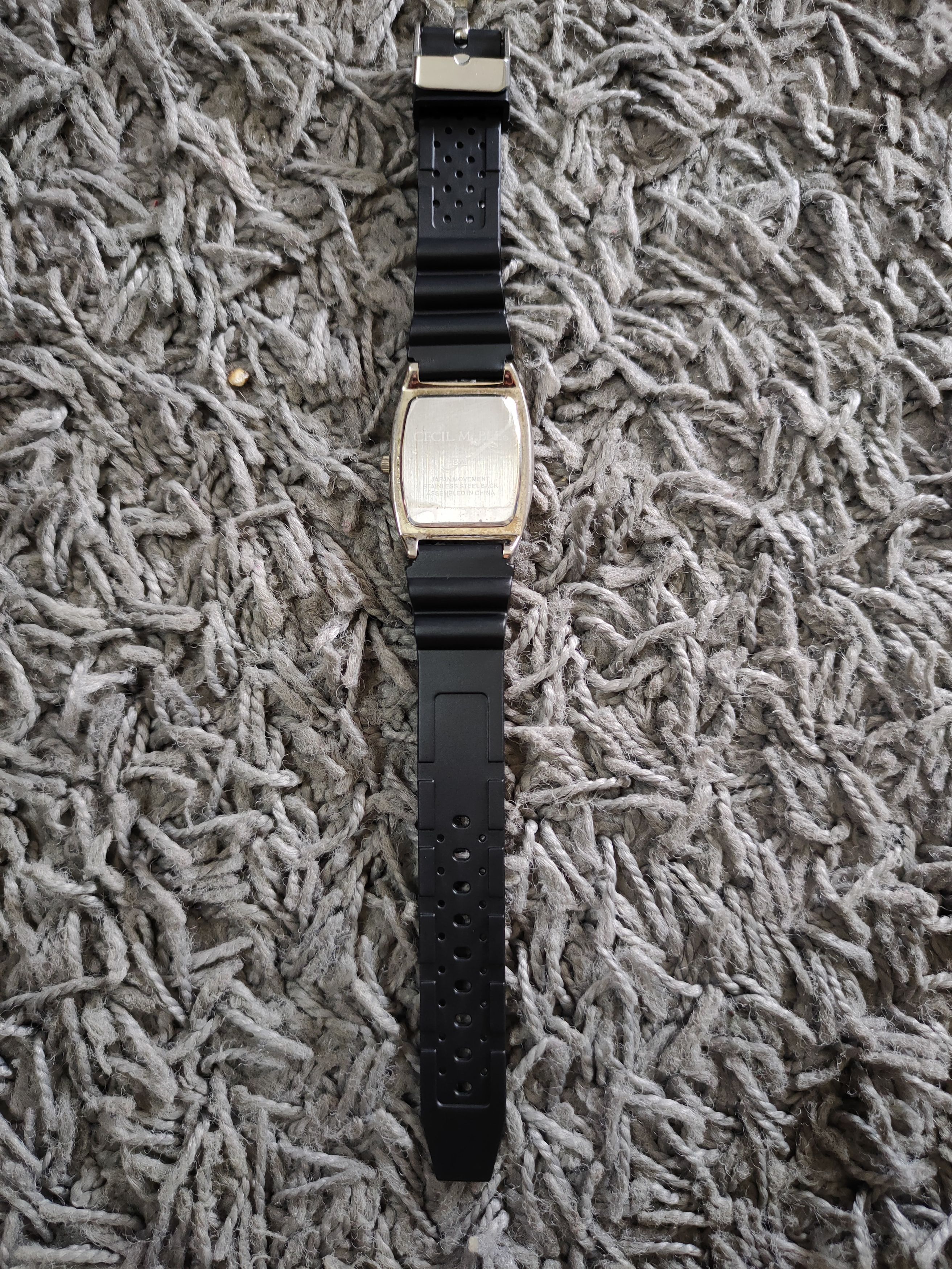 Designer × Japanese Brand Cecil Mc Bee vintage japan ladies watch #dumoh Size ONE SIZE - 7 Thumbnail