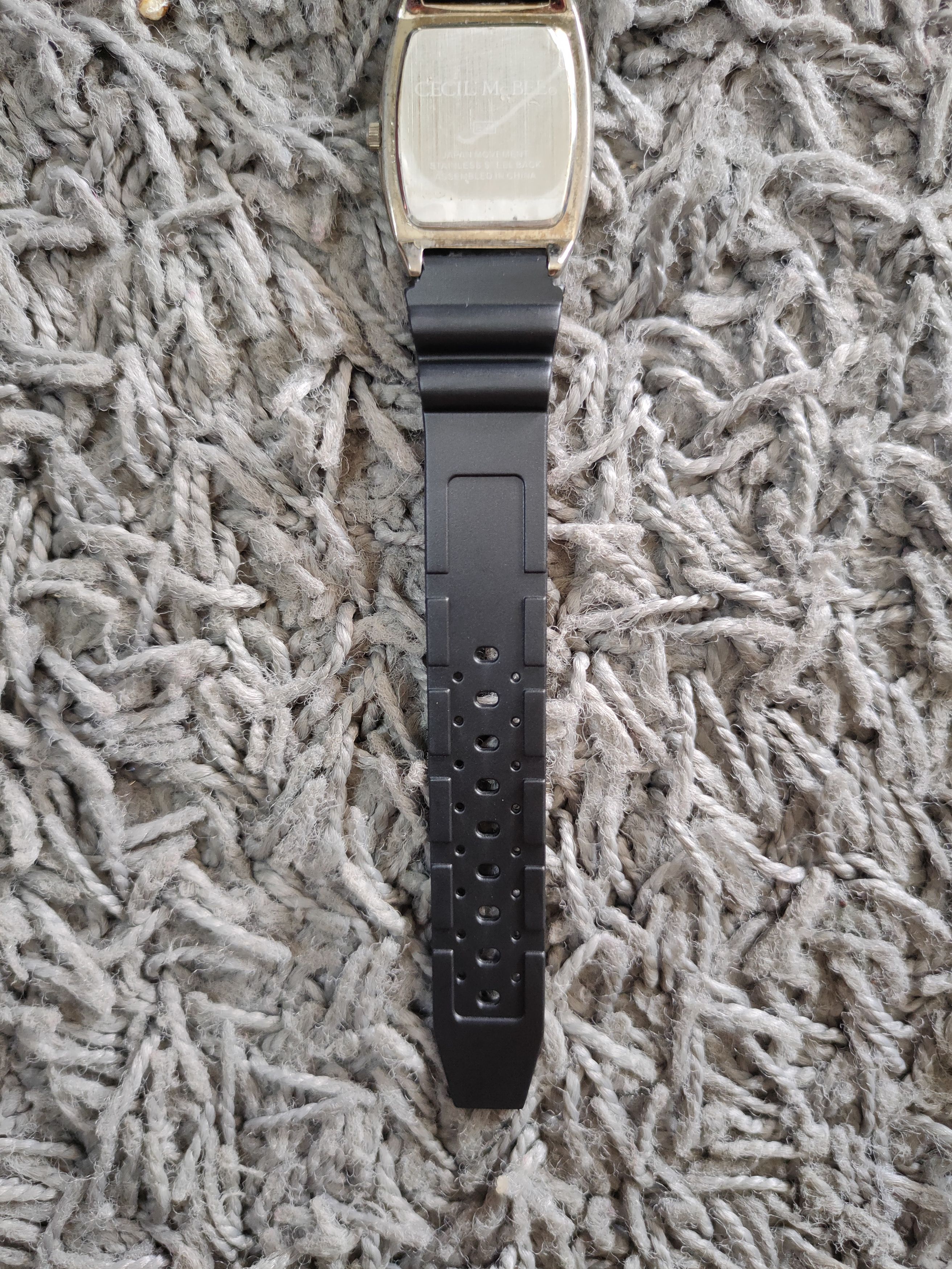 Designer × Japanese Brand Cecil Mc Bee vintage japan ladies watch #dumoh Size ONE SIZE - 9 Thumbnail