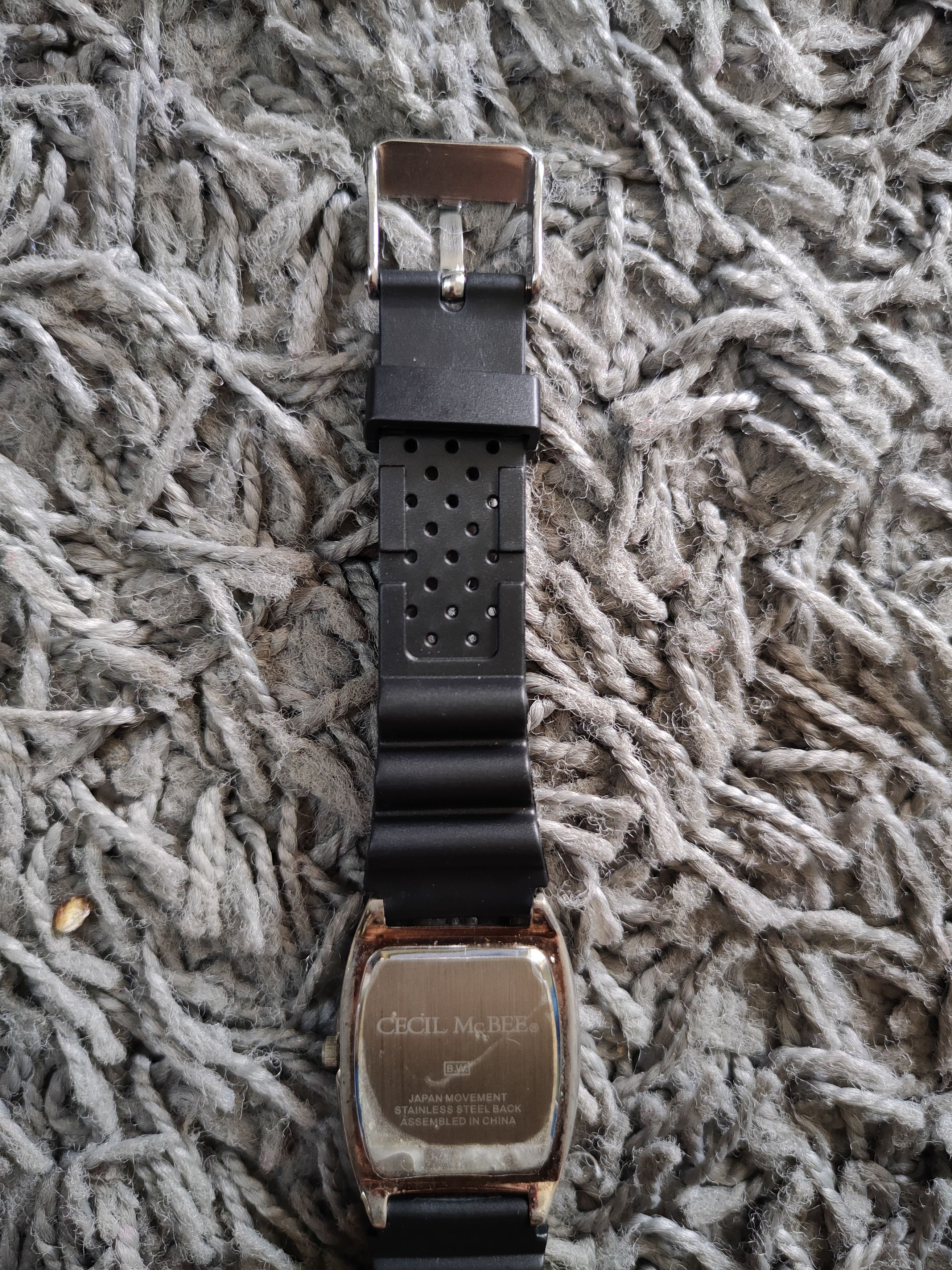 Designer × Japanese Brand Cecil Mc Bee vintage japan ladies watch #dumoh Size ONE SIZE - 10 Thumbnail