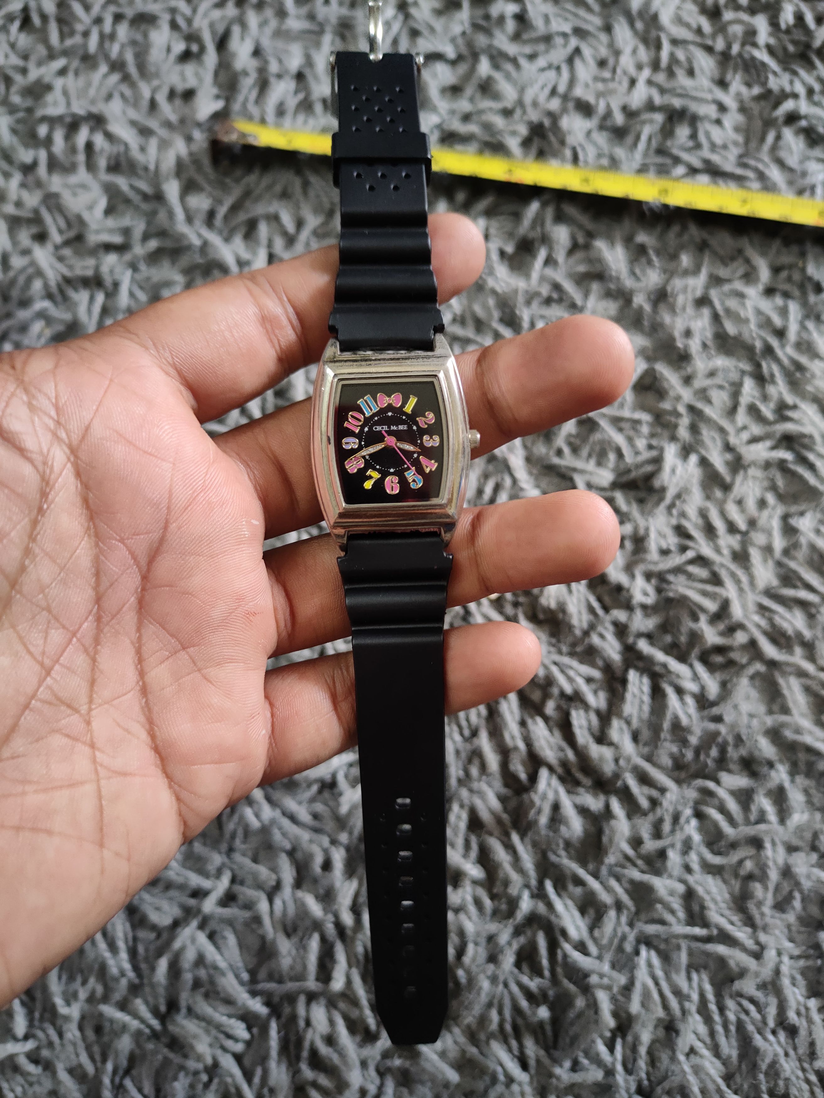 Designer × Japanese Brand Cecil Mc Bee vintage japan ladies watch #dumoh Size ONE SIZE - 1 Thumbnail