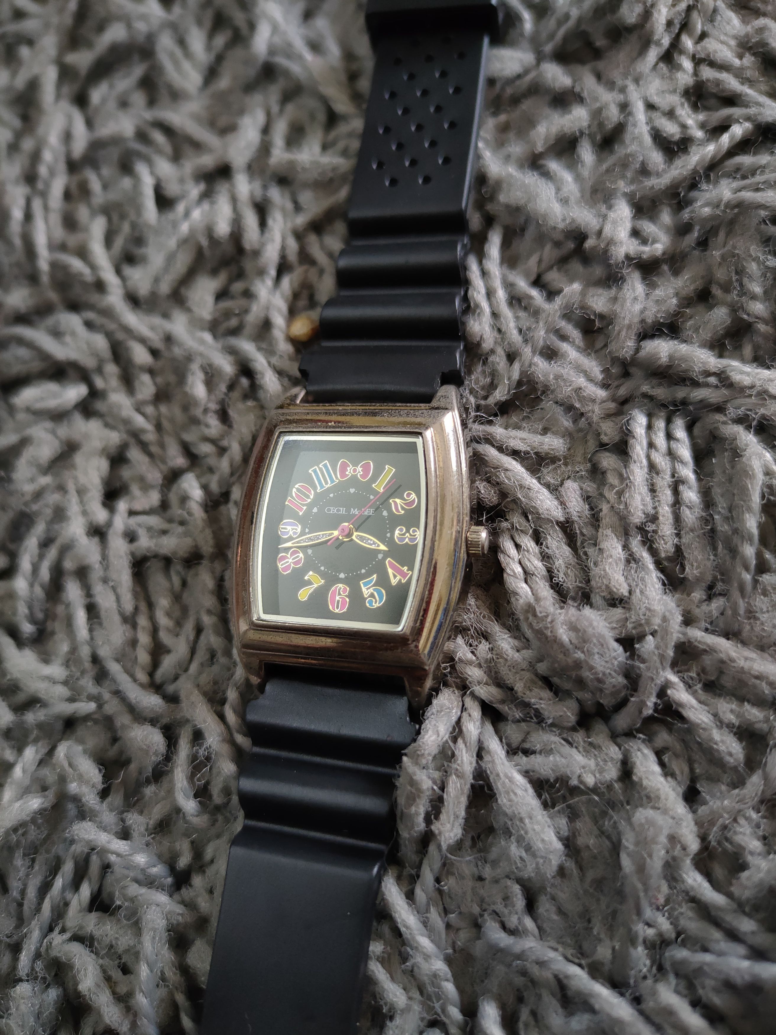 Designer × Japanese Brand Cecil Mc Bee vintage japan ladies watch #dumoh Size ONE SIZE - 6 Thumbnail