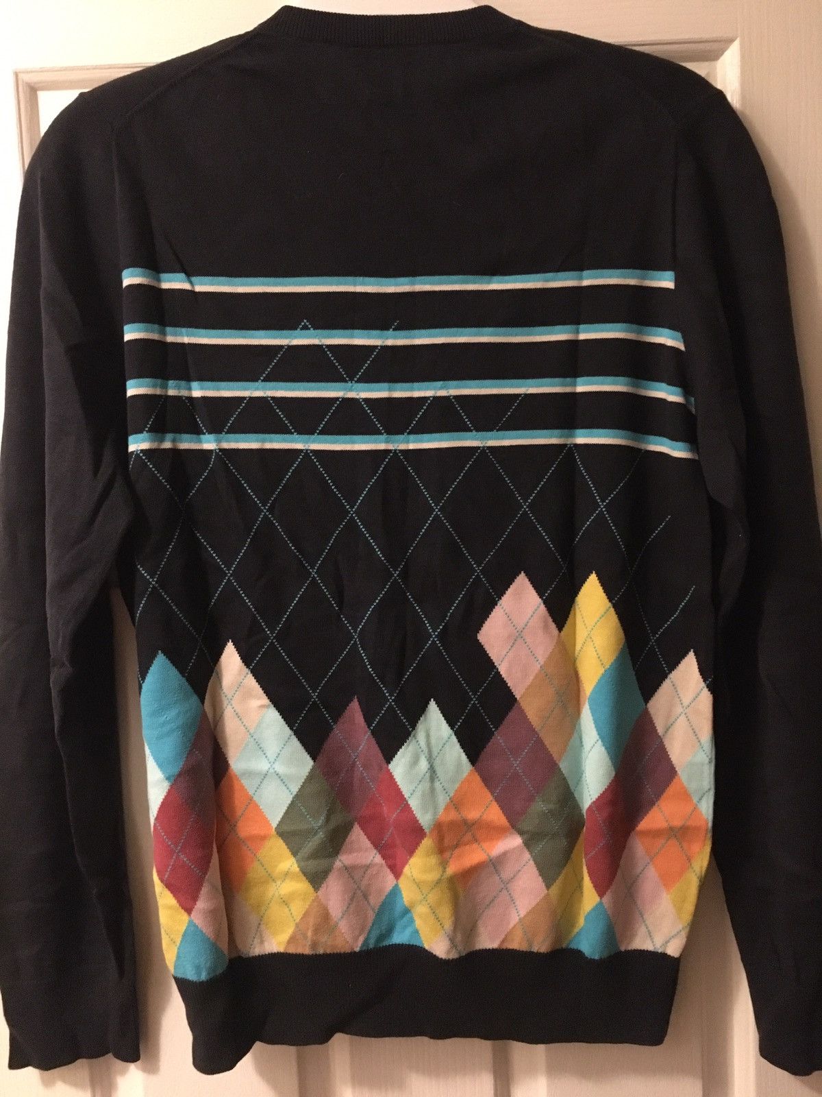Pringle Of Scotland Cotton sweater Size US M / EU 48-50 / 2 - 2 Thumbnail