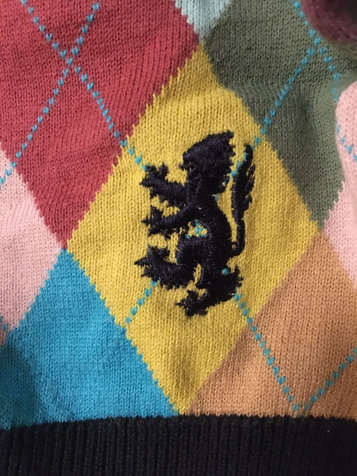 Pringle Of Scotland Cotton sweater Size US M / EU 48-50 / 2 - 4 Thumbnail