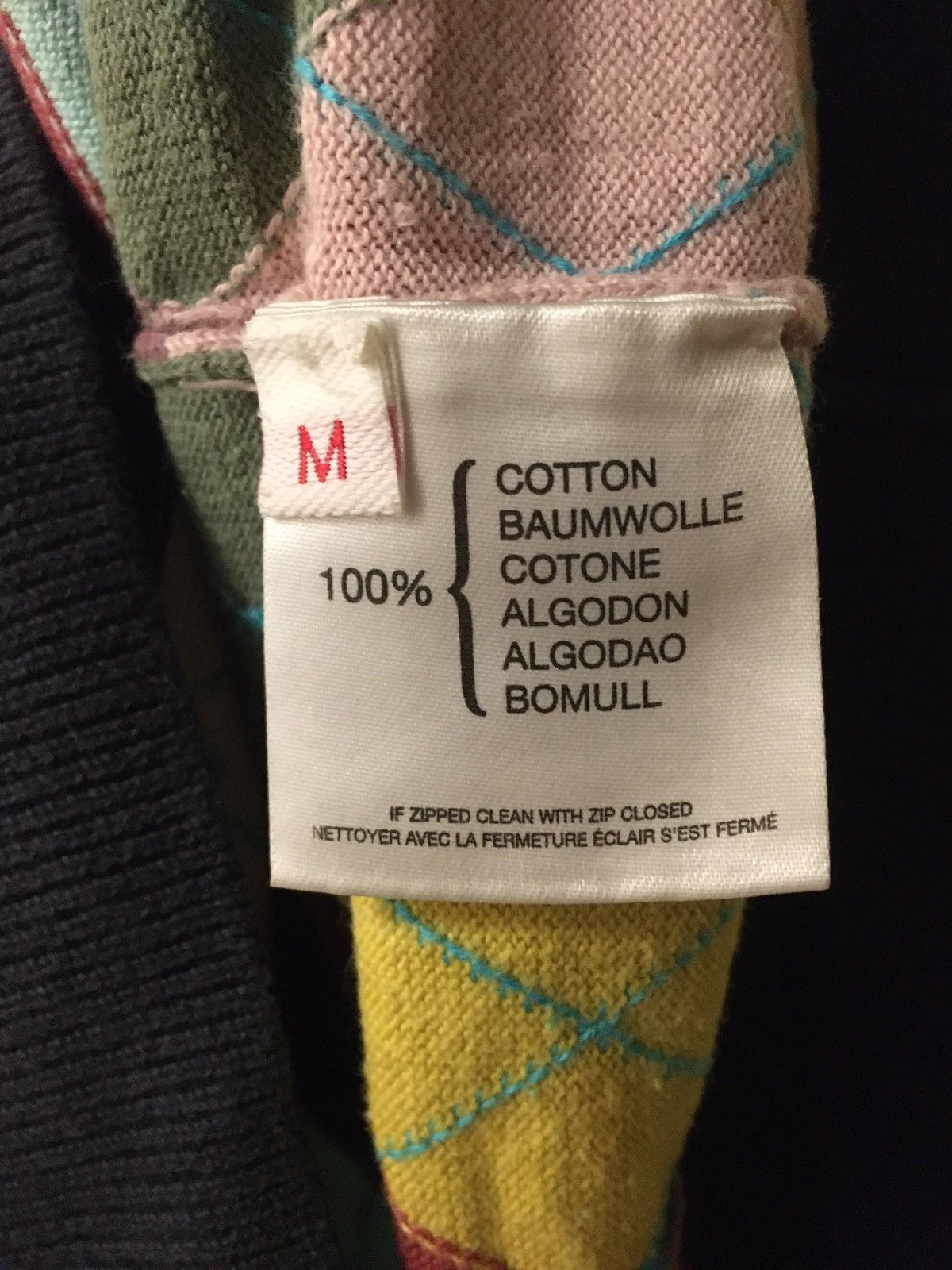 Pringle Of Scotland Cotton sweater Size US M / EU 48-50 / 2 - 5 Thumbnail
