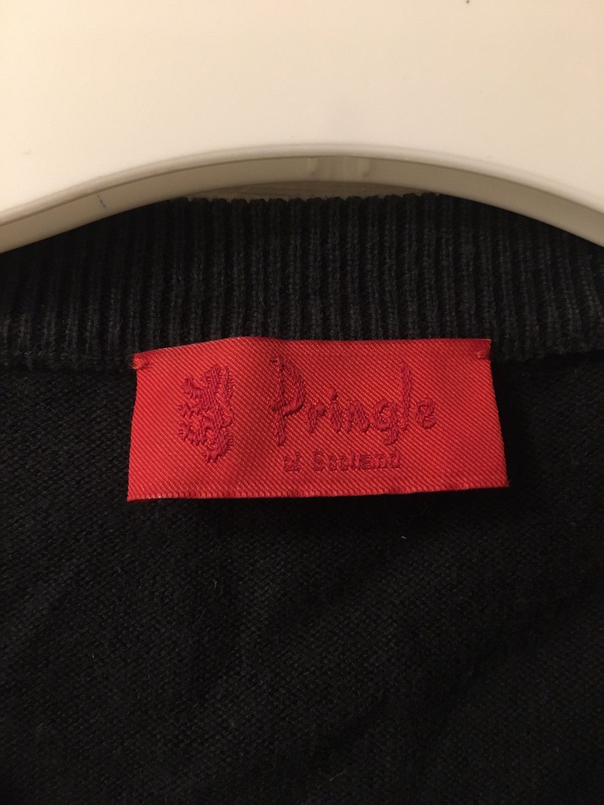 Pringle Of Scotland Cotton sweater Size US M / EU 48-50 / 2 - 3 Thumbnail