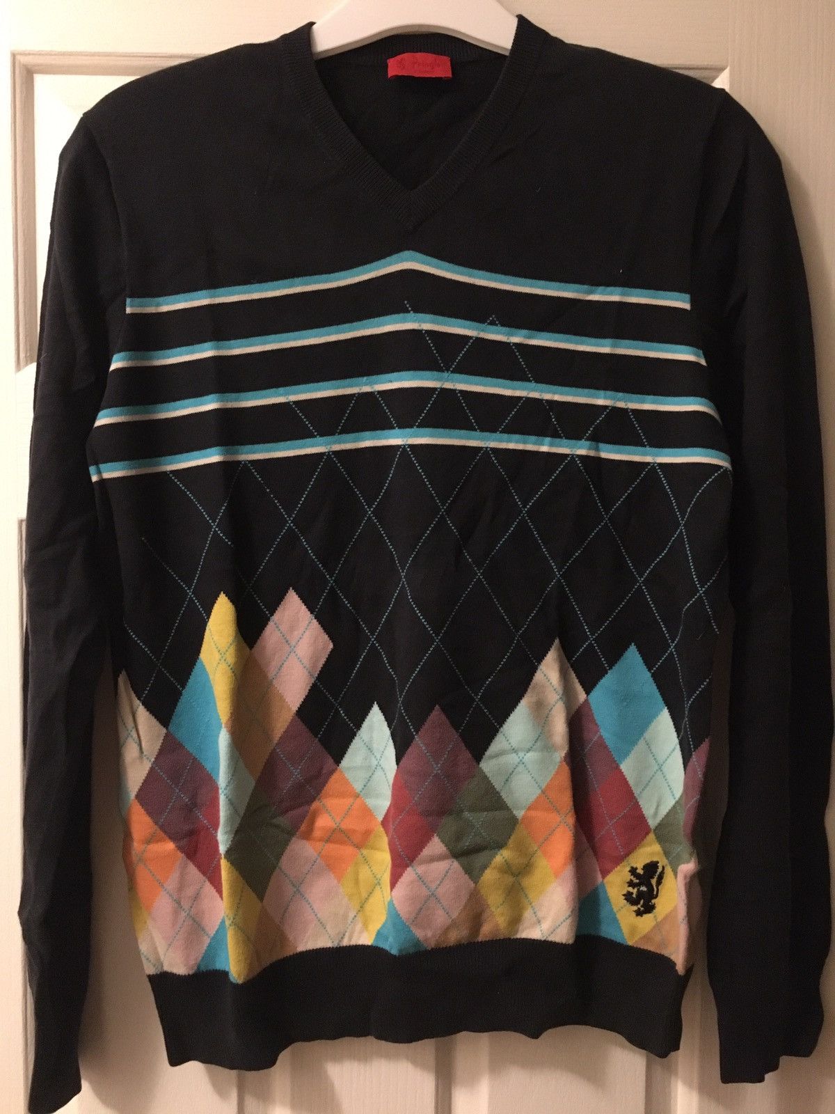 Pringle Of Scotland Cotton sweater Size US M / EU 48-50 / 2 - 1 Thumbnail
