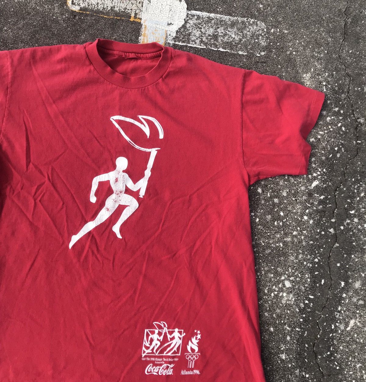 Coca Cola × USA Olympics | Grailed