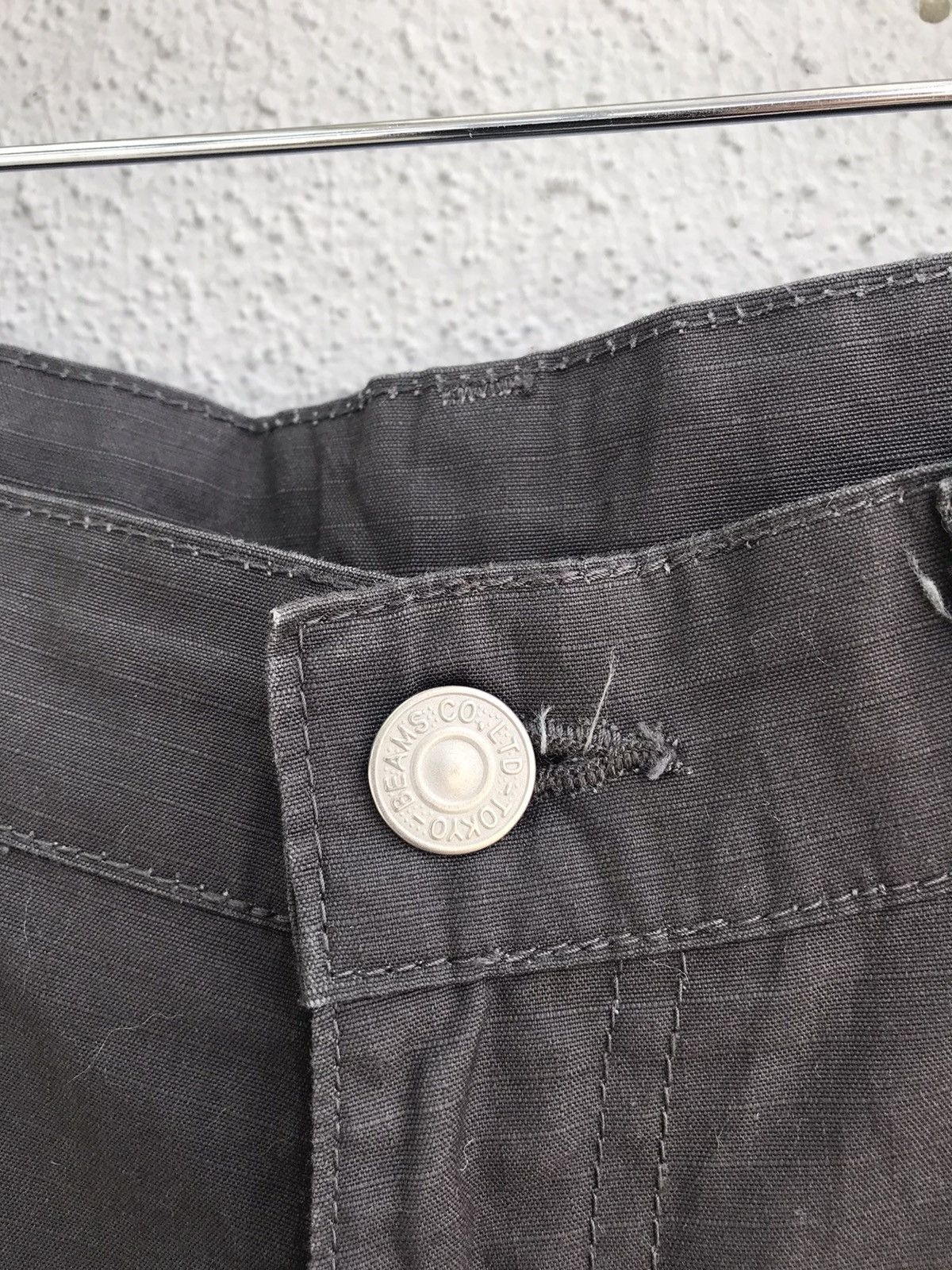 Beams Plus BEAMS Tactical Fabric Trouser Pants Jeans Style Size US 32 / EU 48 - 3 Thumbnail