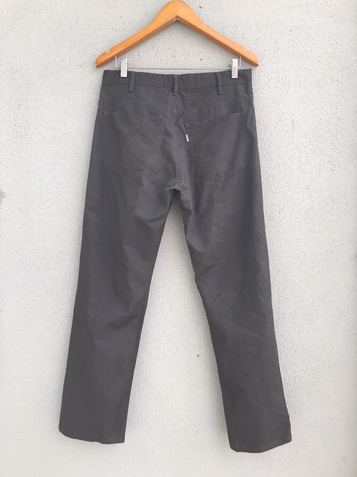 Beams Plus BEAMS Tactical Fabric Trouser Pants Jeans Style Size US 32 / EU 48 - 2 Thumbnail