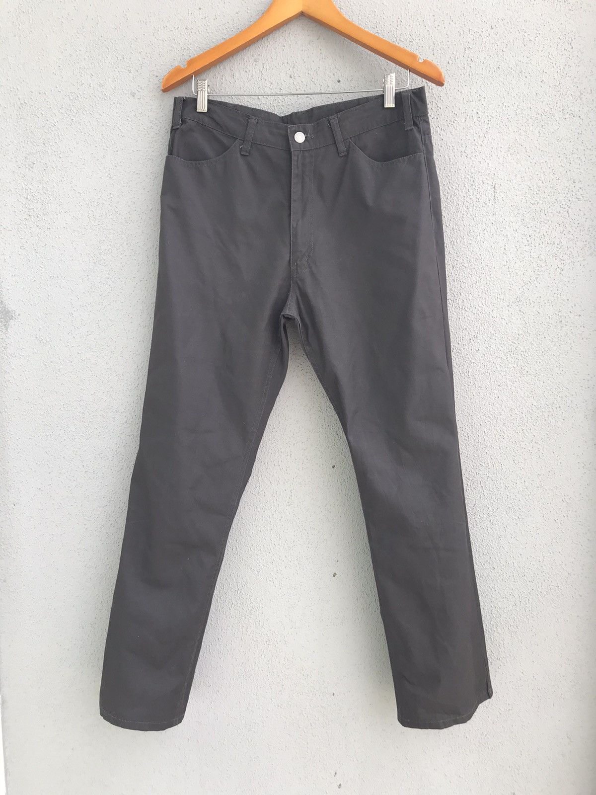 Beams Plus BEAMS Tactical Fabric Trouser Pants Jeans Style Size US 32 / EU 48 - 1 Thumbnail