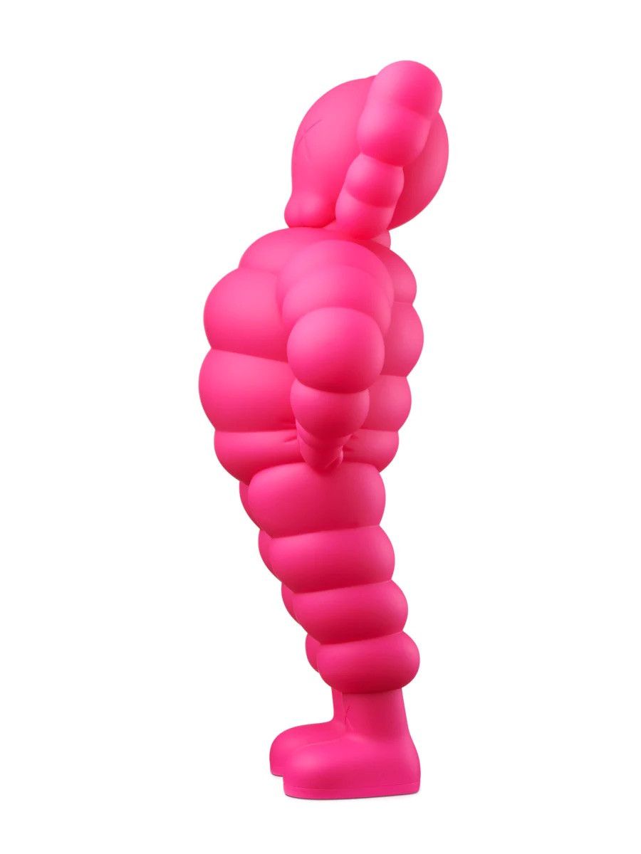 Kaws Chum - Pink Size ONE SIZE - 7 Thumbnail