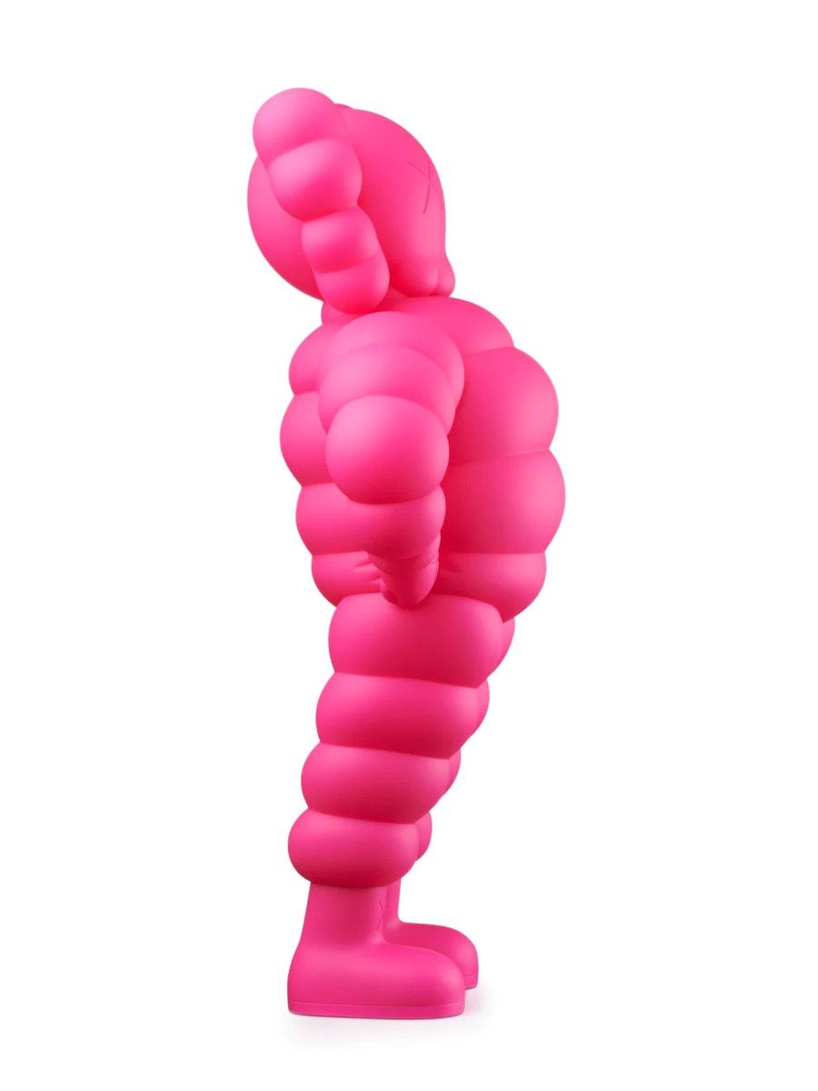 Kaws Chum - Pink Size ONE SIZE - 8 Thumbnail