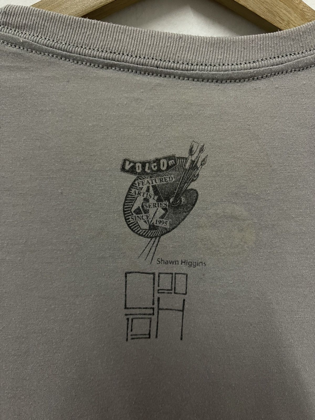 Vintage × Volcom Vintage Volcom Stone Graphic Art Tshirt Size US M / EU 48-50 / 2 - 5 Thumbnail