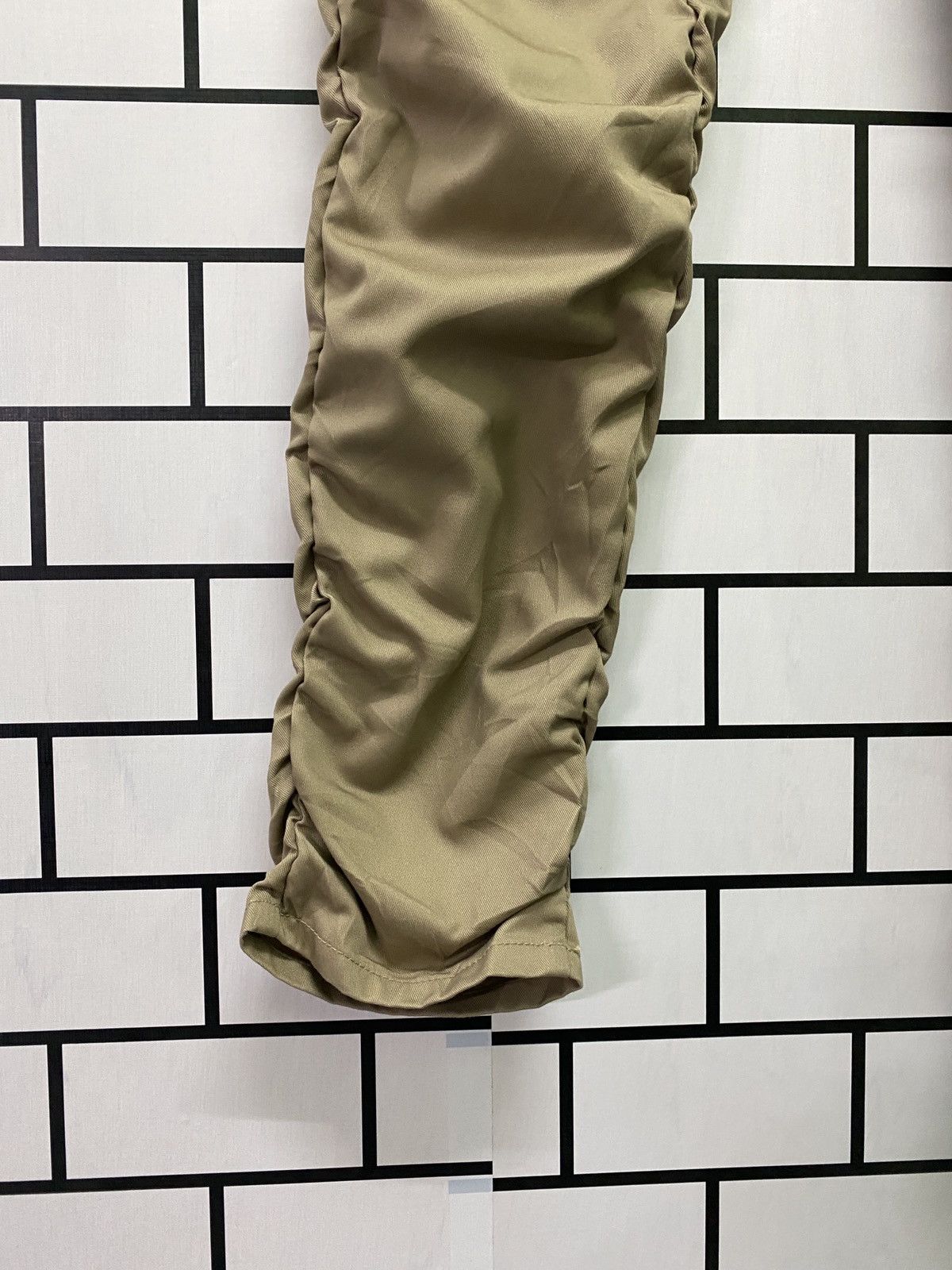 Designer × Japanese Brand Japanese Brand X DOMINATE Cargo Bush Stacked Pant Size US 30 / EU 46 - 7 Thumbnail