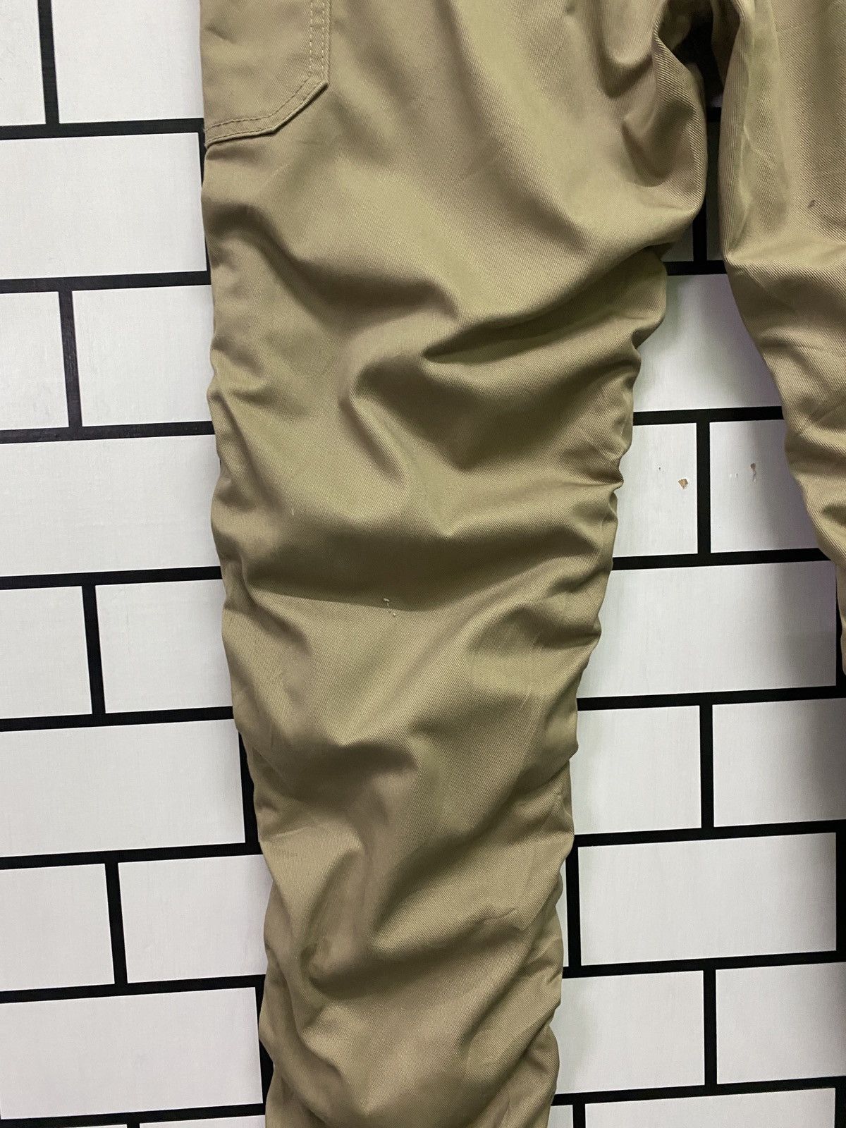 Designer × Japanese Brand Japanese Brand X DOMINATE Cargo Bush Stacked Pant Size US 30 / EU 46 - 15 Thumbnail
