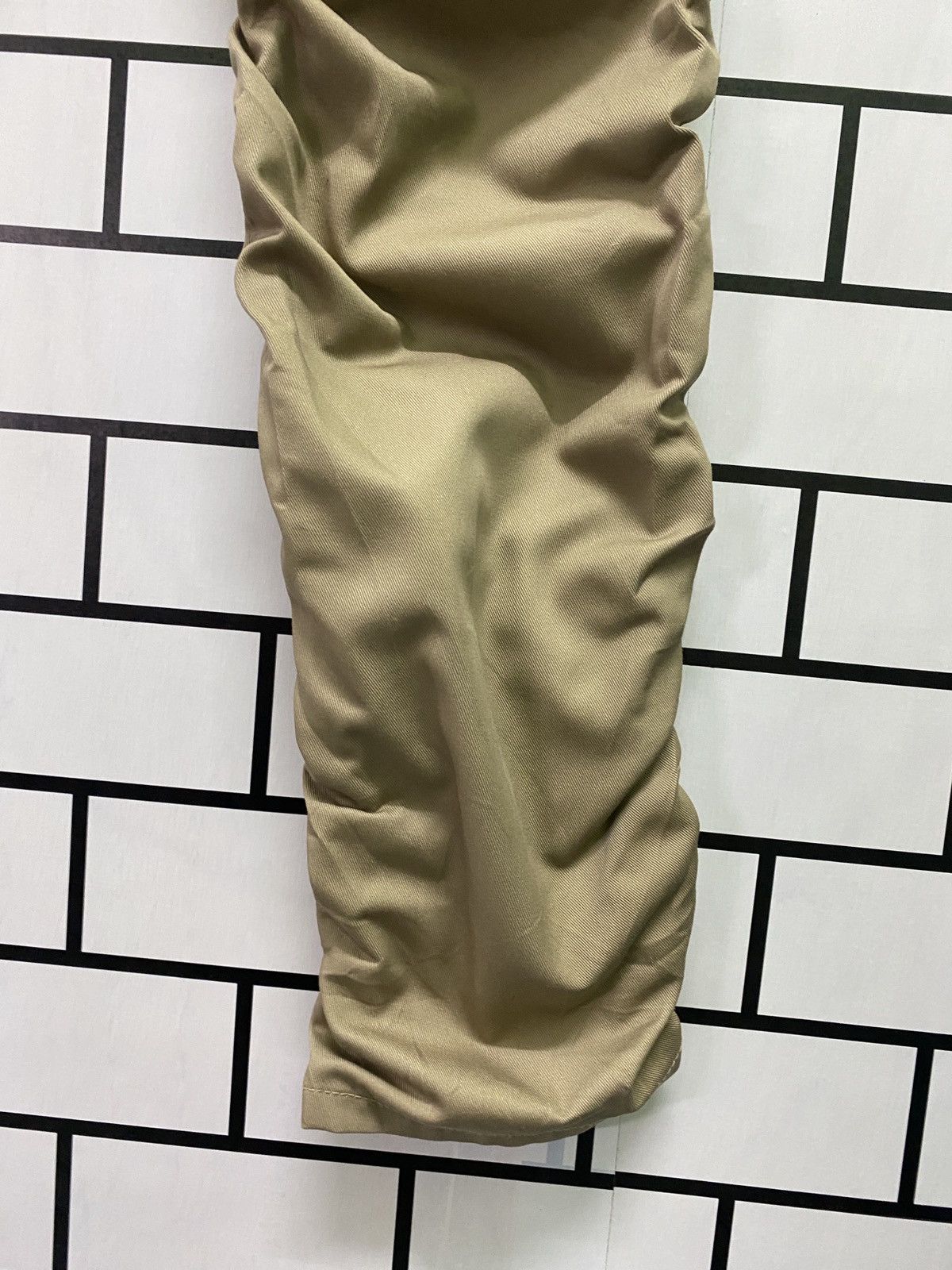 Designer × Japanese Brand Japanese Brand X DOMINATE Cargo Bush Stacked Pant Size US 30 / EU 46 - 17 Thumbnail