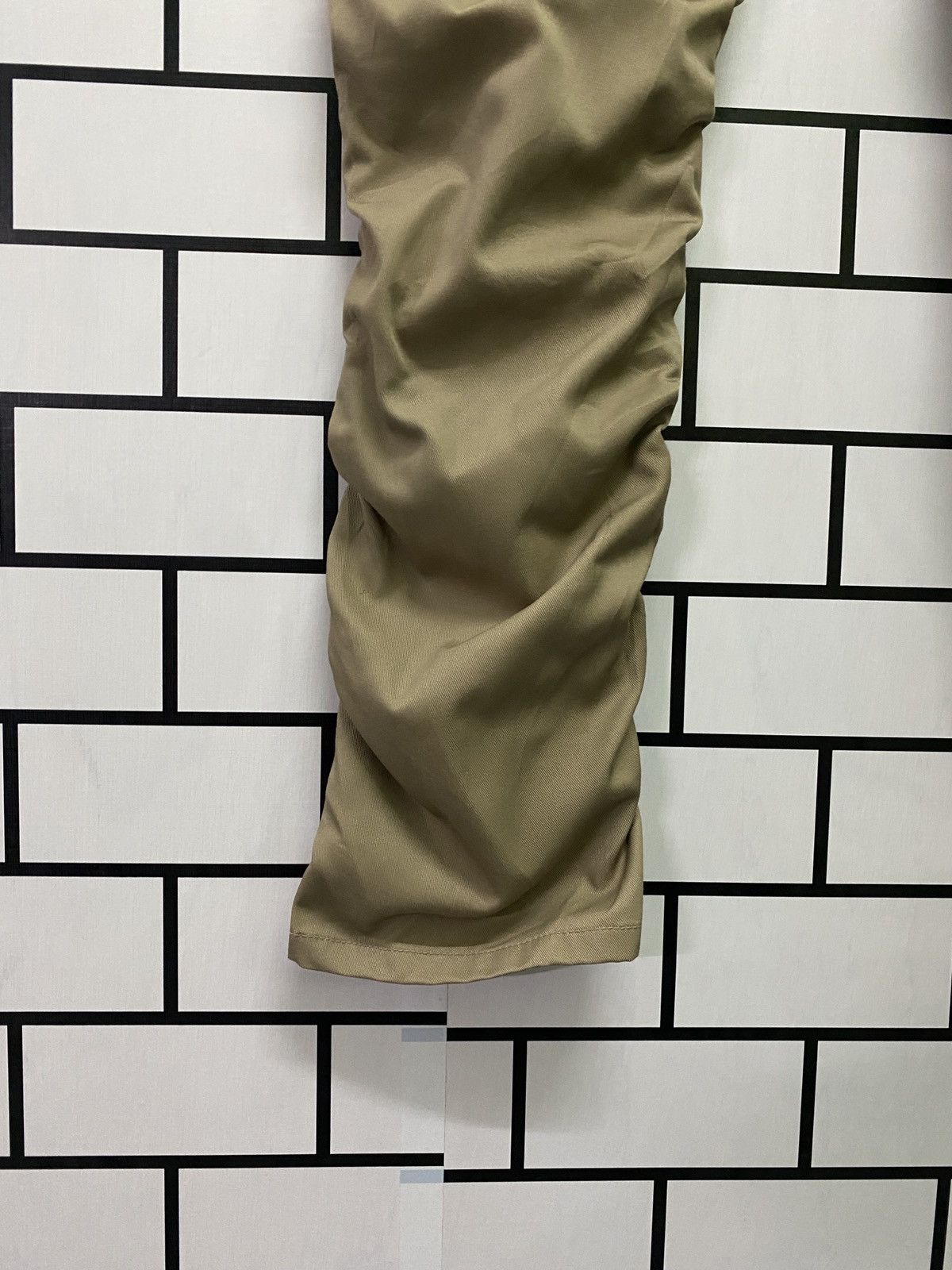 Designer × Japanese Brand Japanese Brand X DOMINATE Cargo Bush Stacked Pant Size US 30 / EU 46 - 16 Thumbnail
