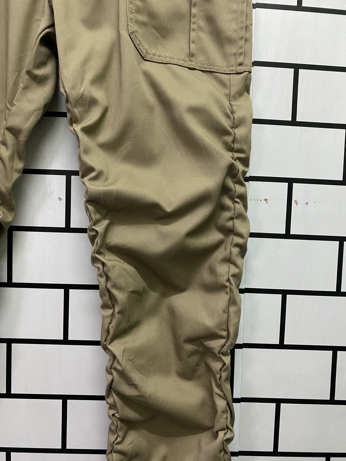 Designer × Japanese Brand Japanese Brand X DOMINATE Cargo Bush Stacked Pant Size US 30 / EU 46 - 8 Thumbnail