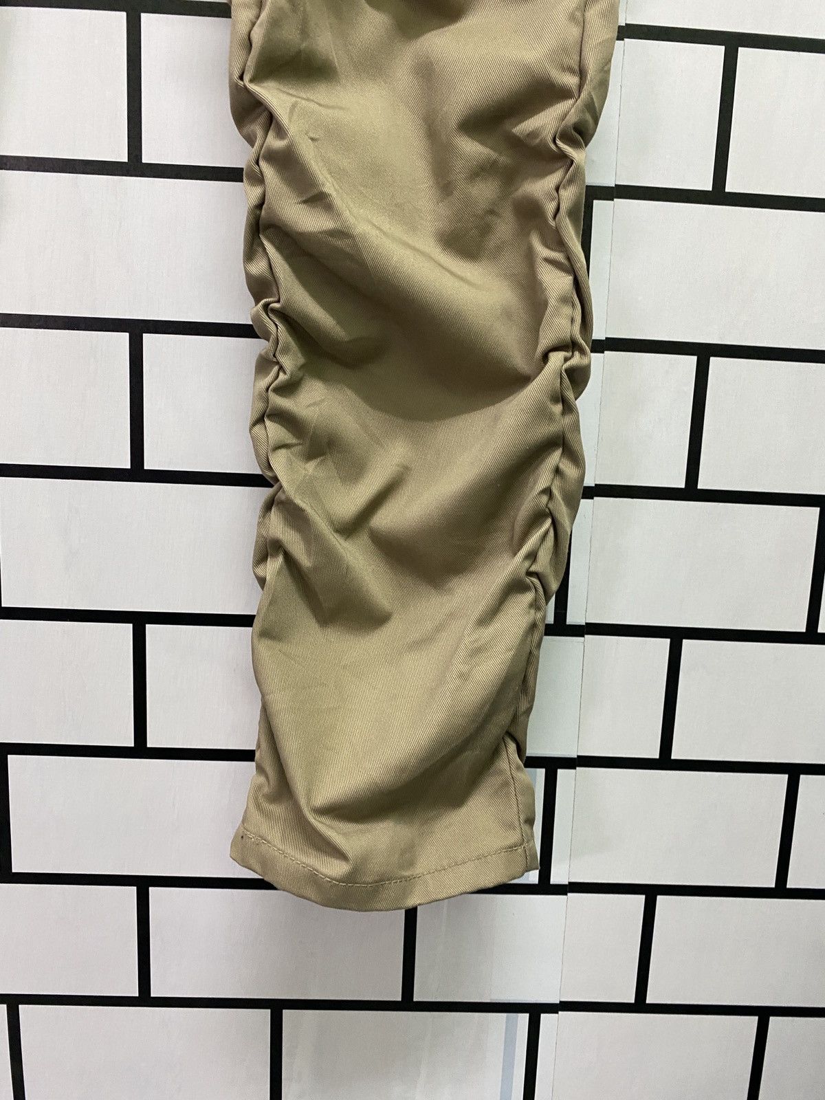 Designer × Japanese Brand Japanese Brand X DOMINATE Cargo Bush Stacked Pant Size US 30 / EU 46 - 9 Thumbnail