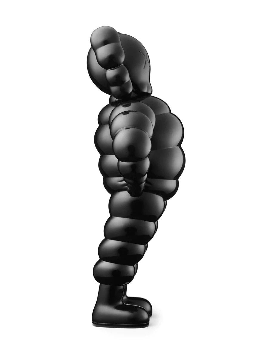 Kaws Chum - Black Size ONE SIZE - 8 Thumbnail