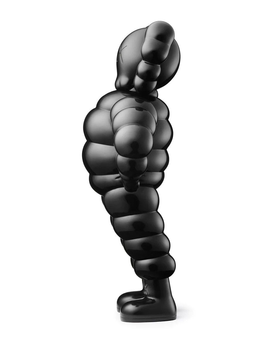 Kaws Chum - Black Size ONE SIZE - 7 Thumbnail
